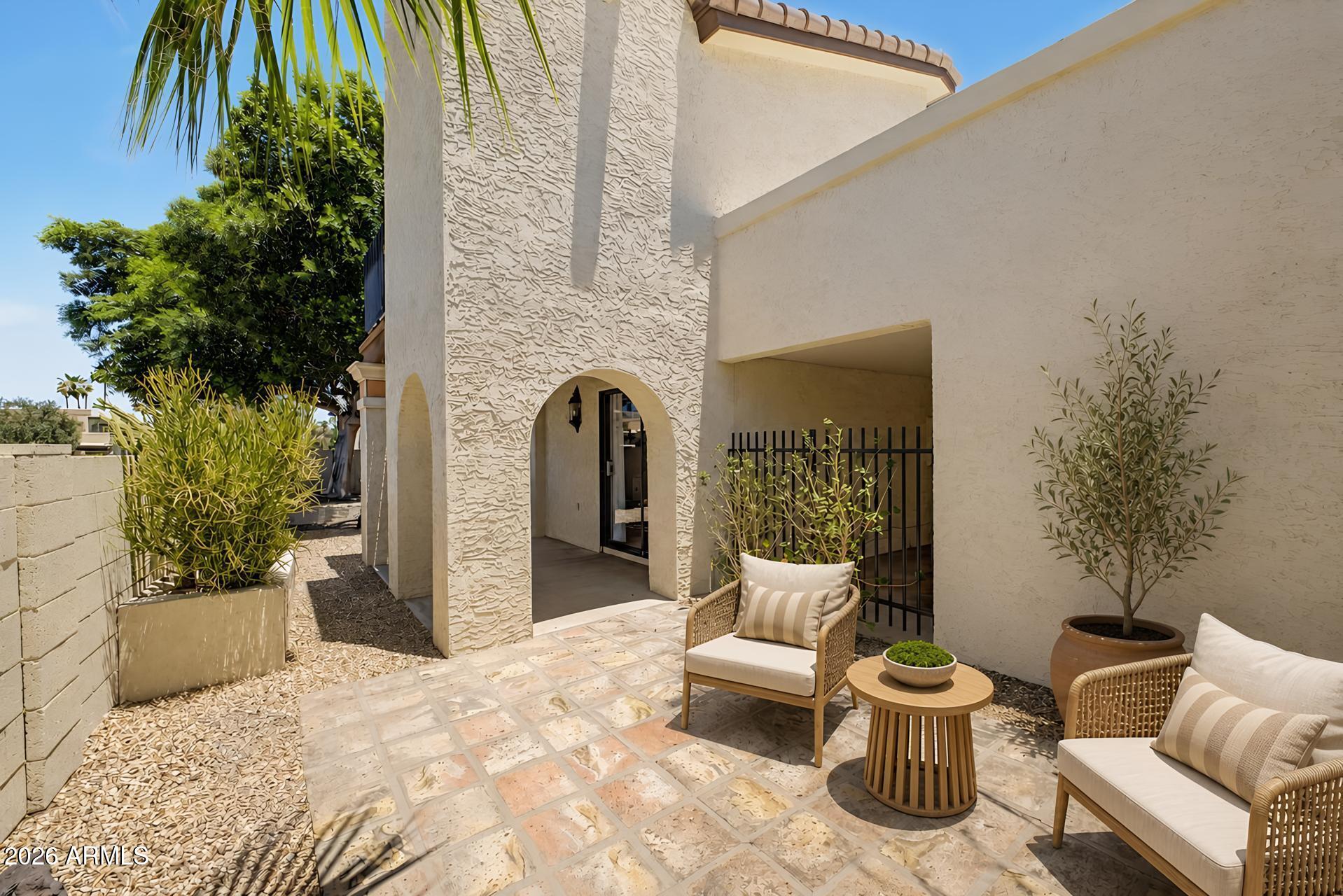 POINTE SOUTH MOUNTAIN UNIT 4 AMD - Residential