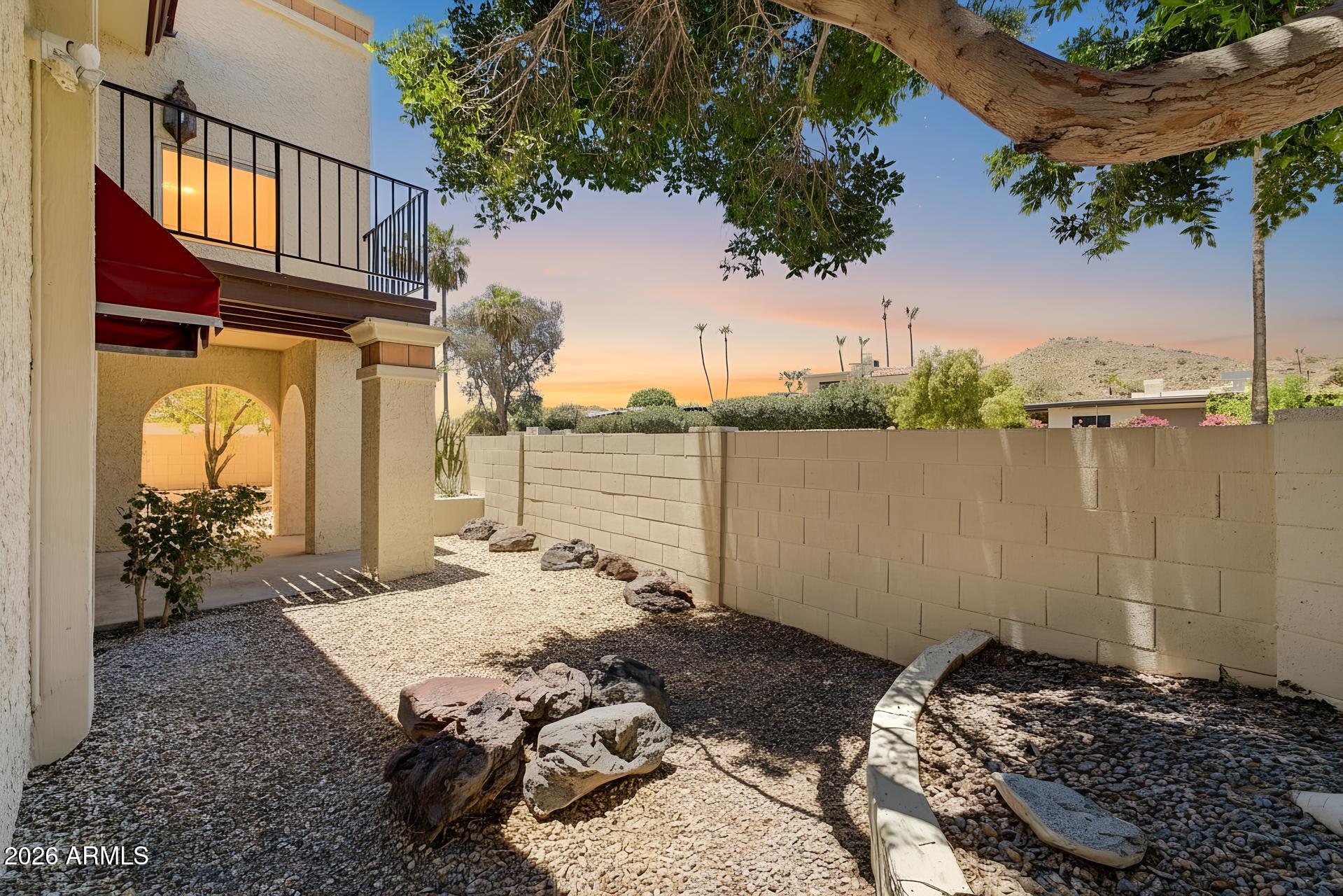 POINTE SOUTH MOUNTAIN UNIT 4 AMD - Residential