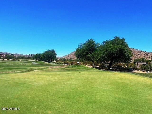 POINTE SOUTH MOUNTAIN UNIT 4 AMD - Residential