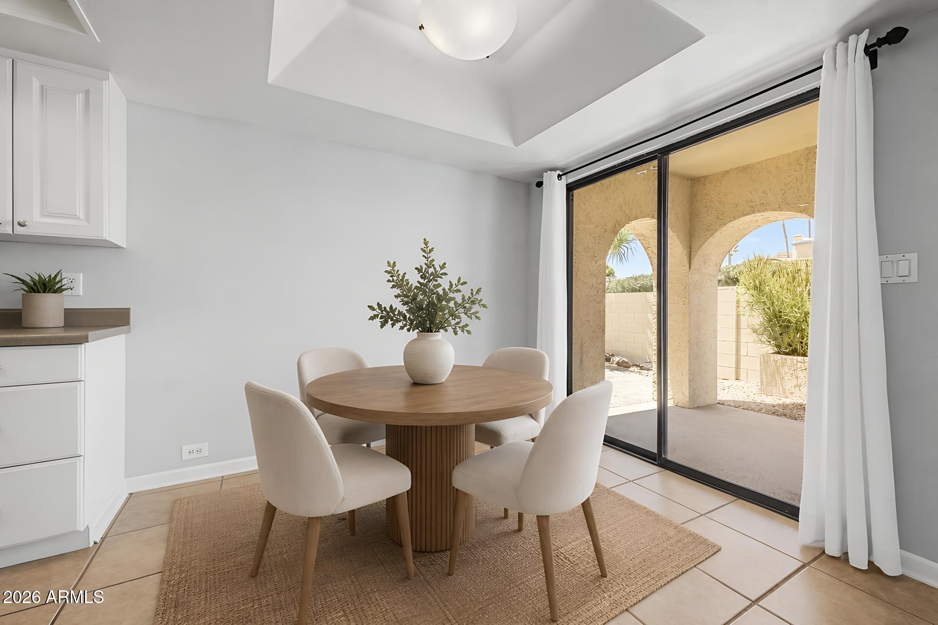 POINTE SOUTH MOUNTAIN UNIT 4 AMD - Residential