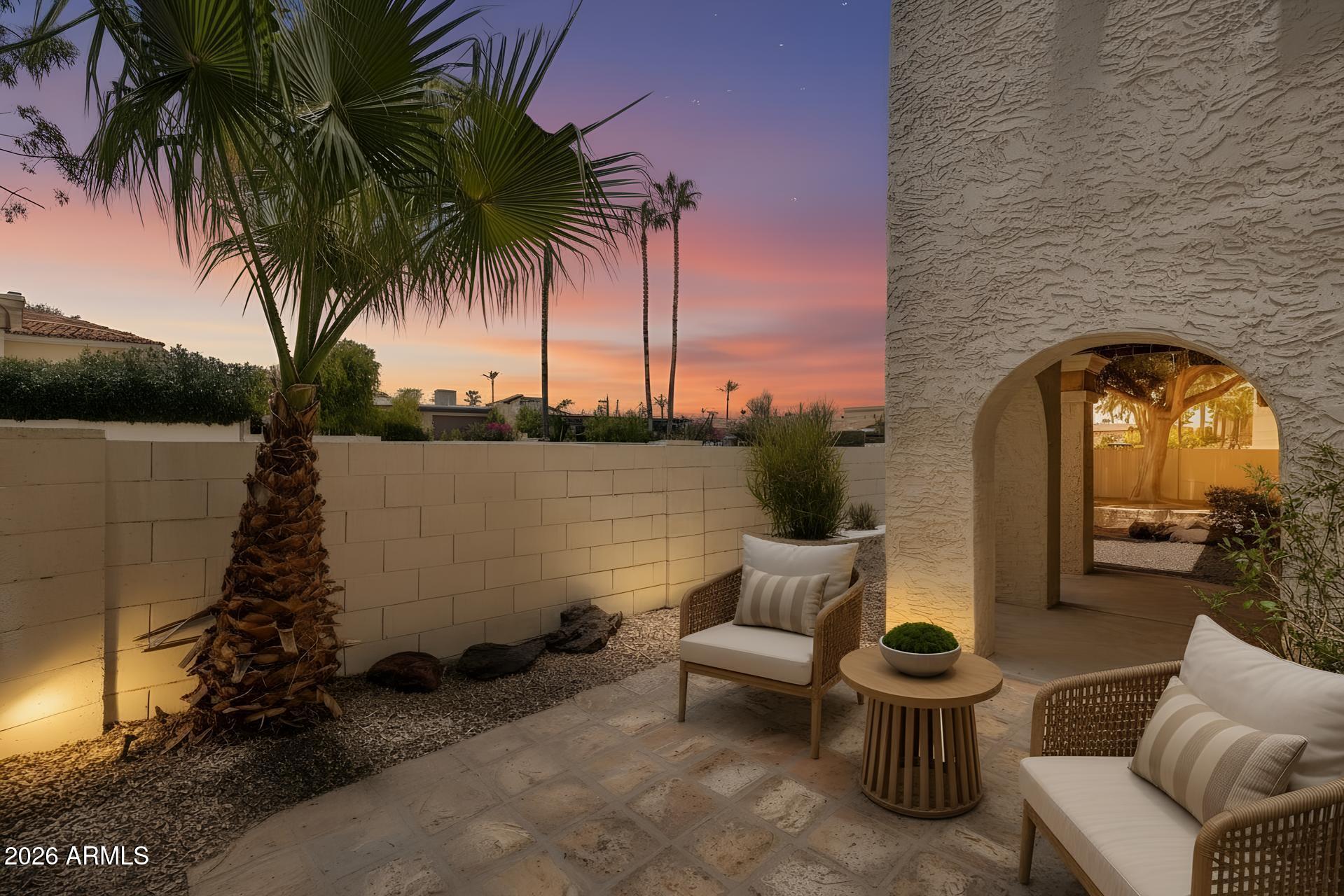 POINTE SOUTH MOUNTAIN UNIT 4 AMD - Residential