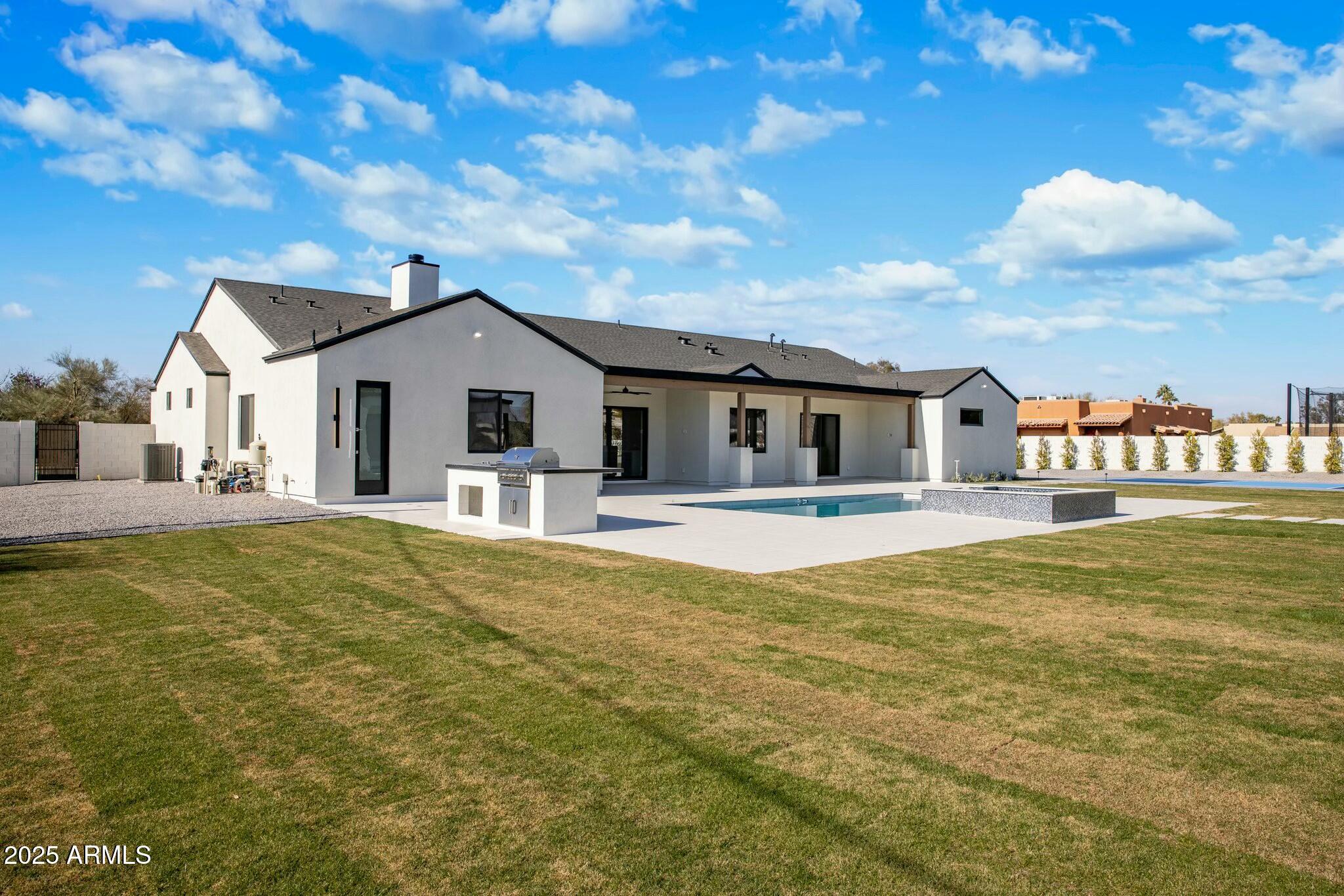 DESERT ESTATES 3 - Residential