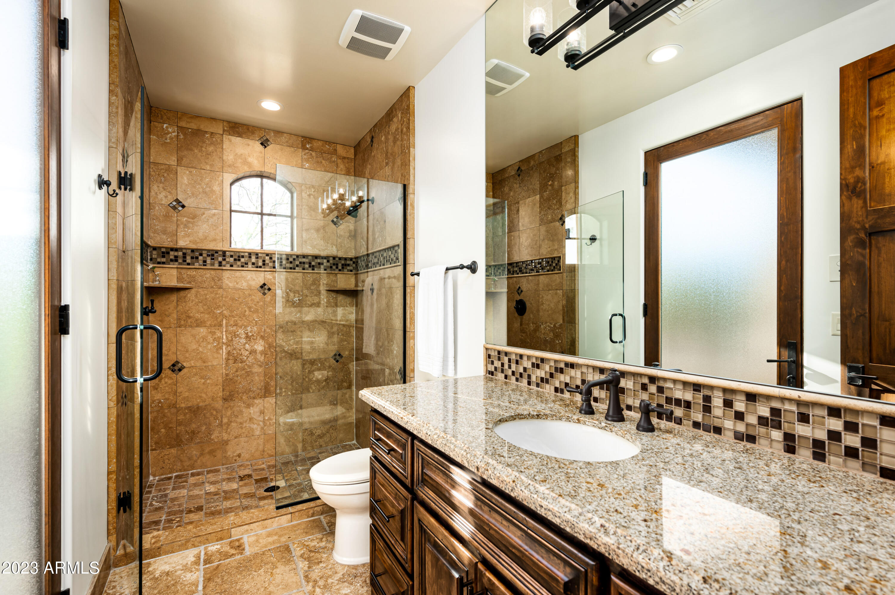 DESERT MOUNTAIN PHASE 1 UNIT 1 LOT 1-205 TR A - Residential