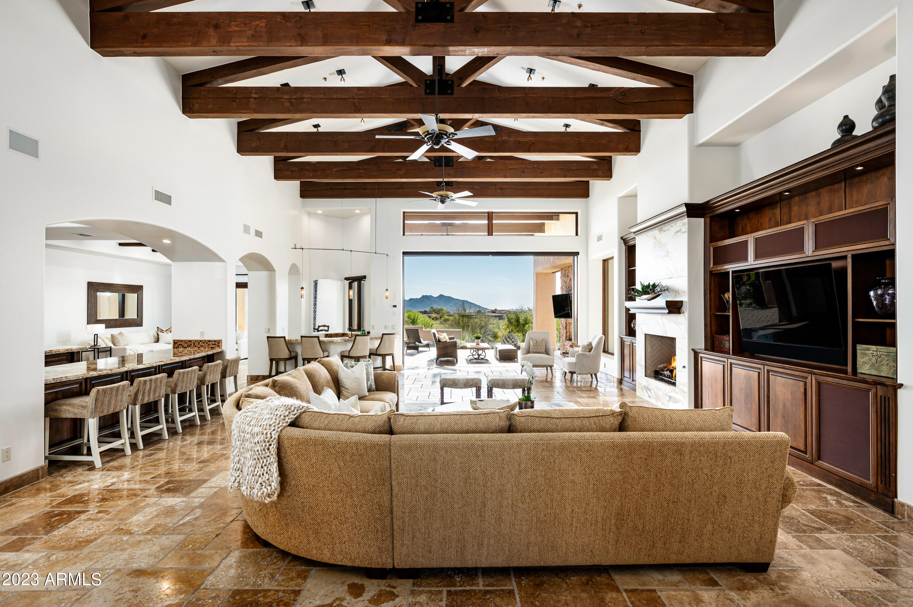 DESERT MOUNTAIN PHASE 1 UNIT 1 LOT 1-205 TR A - Residential
