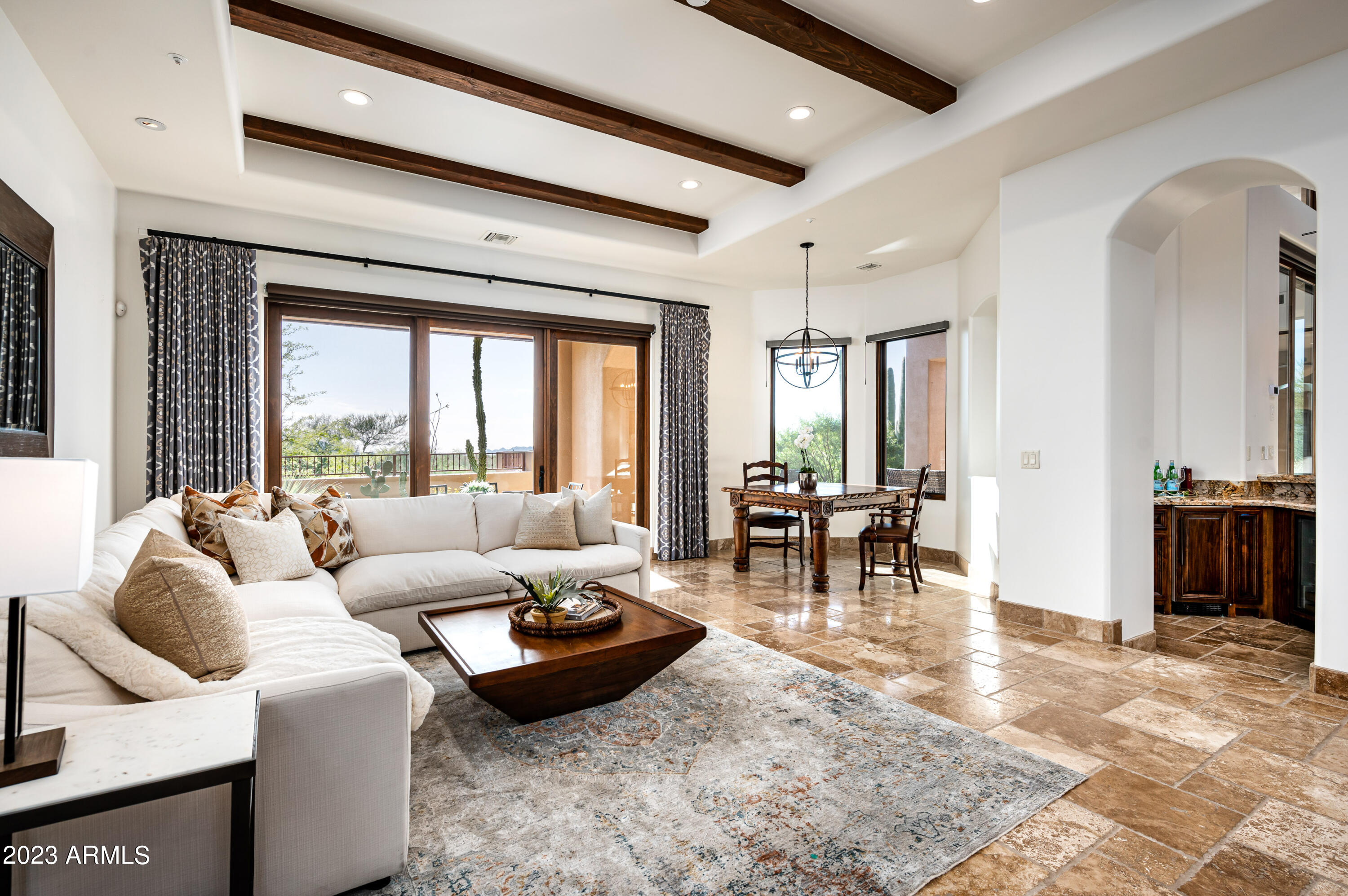 DESERT MOUNTAIN PHASE 1 UNIT 1 LOT 1-205 TR A - Residential