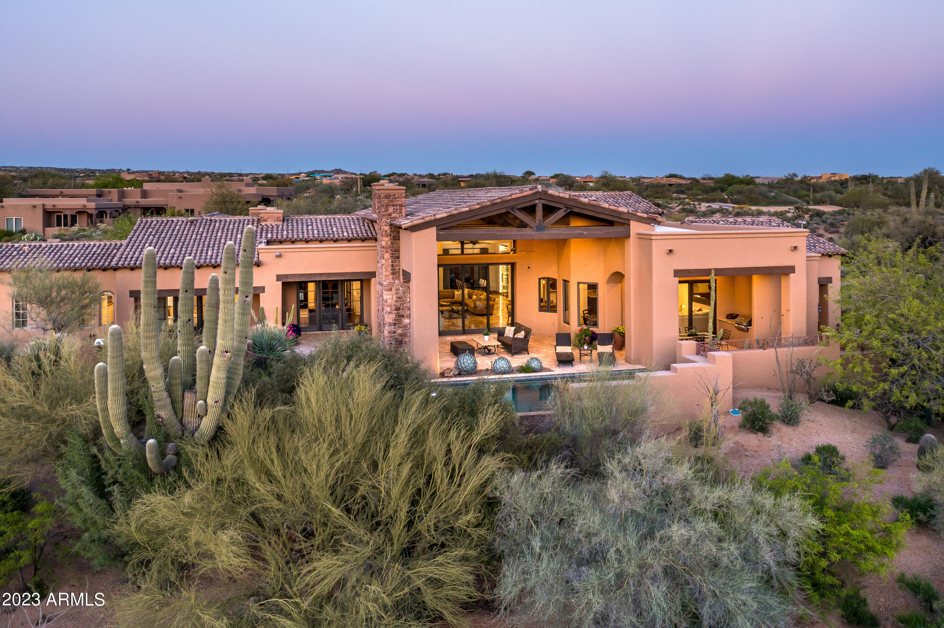 DESERT MOUNTAIN PHASE 1 UNIT 1 LOT 1-205 TR A - Residential