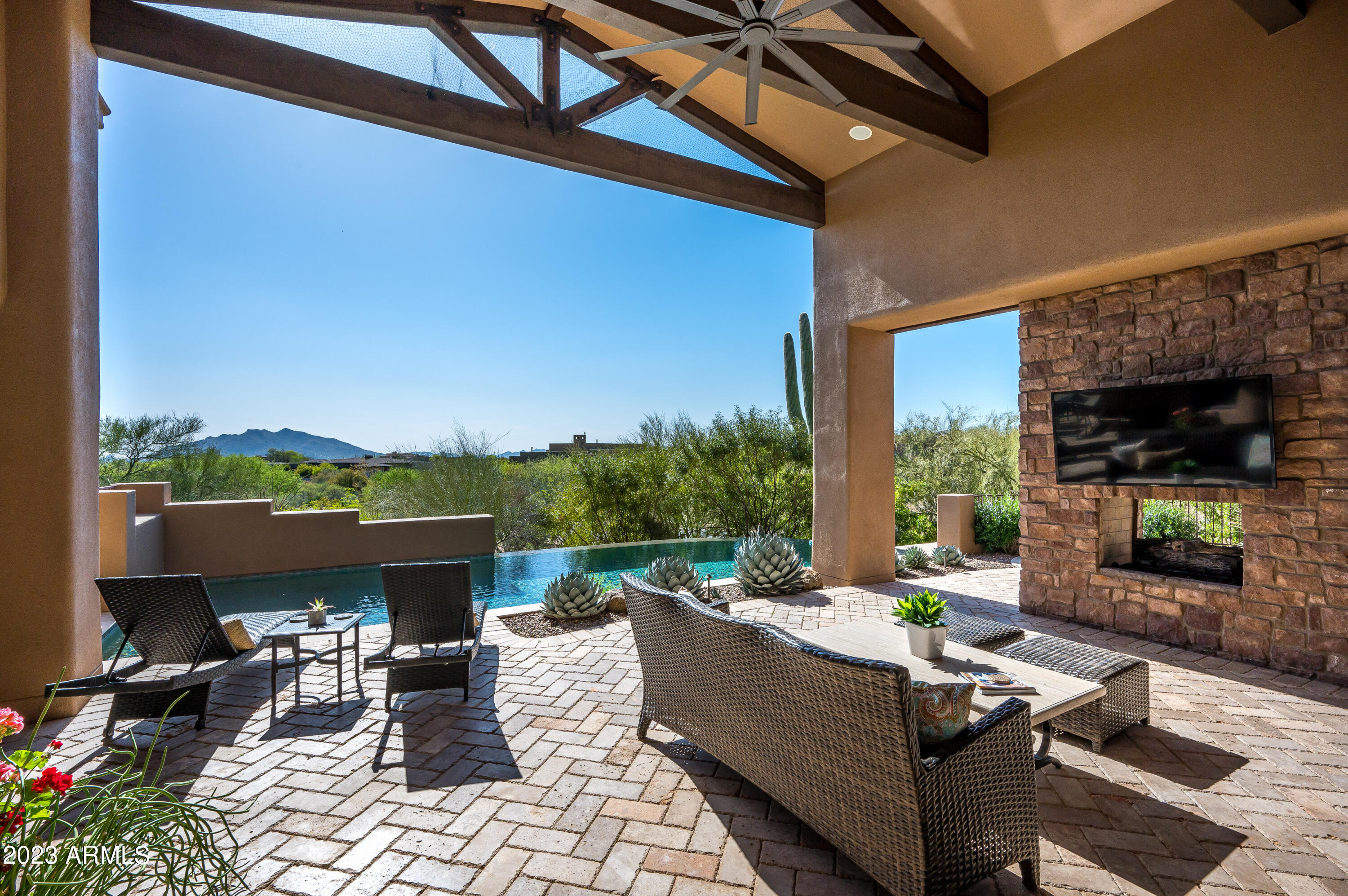 DESERT MOUNTAIN PHASE 1 UNIT 1 LOT 1-205 TR A - Residential