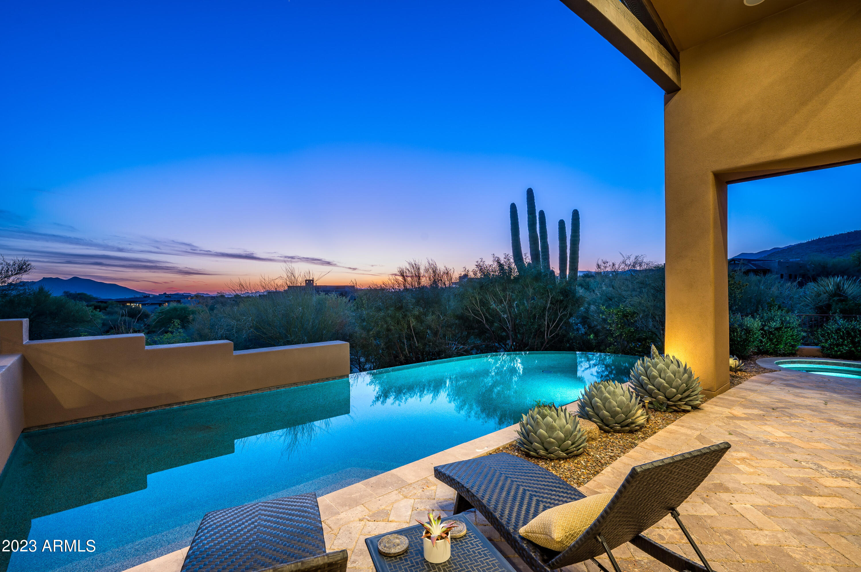 DESERT MOUNTAIN PHASE 1 UNIT 1 LOT 1-205 TR A - Residential