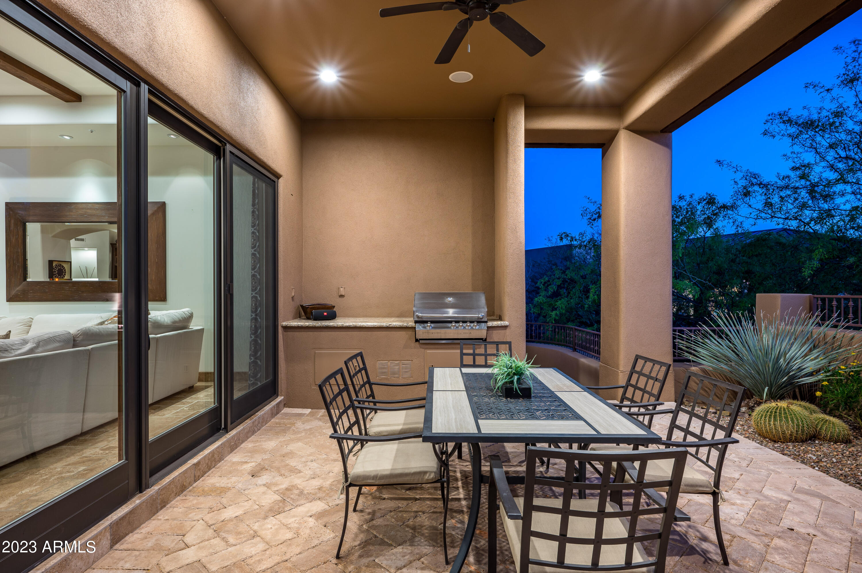 DESERT MOUNTAIN PHASE 1 UNIT 1 LOT 1-205 TR A - Residential