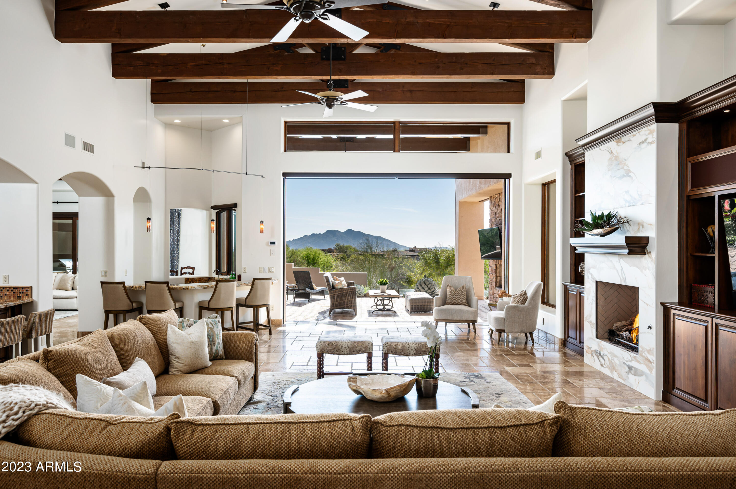 DESERT MOUNTAIN PHASE 1 UNIT 1 LOT 1-205 TR A - Residential