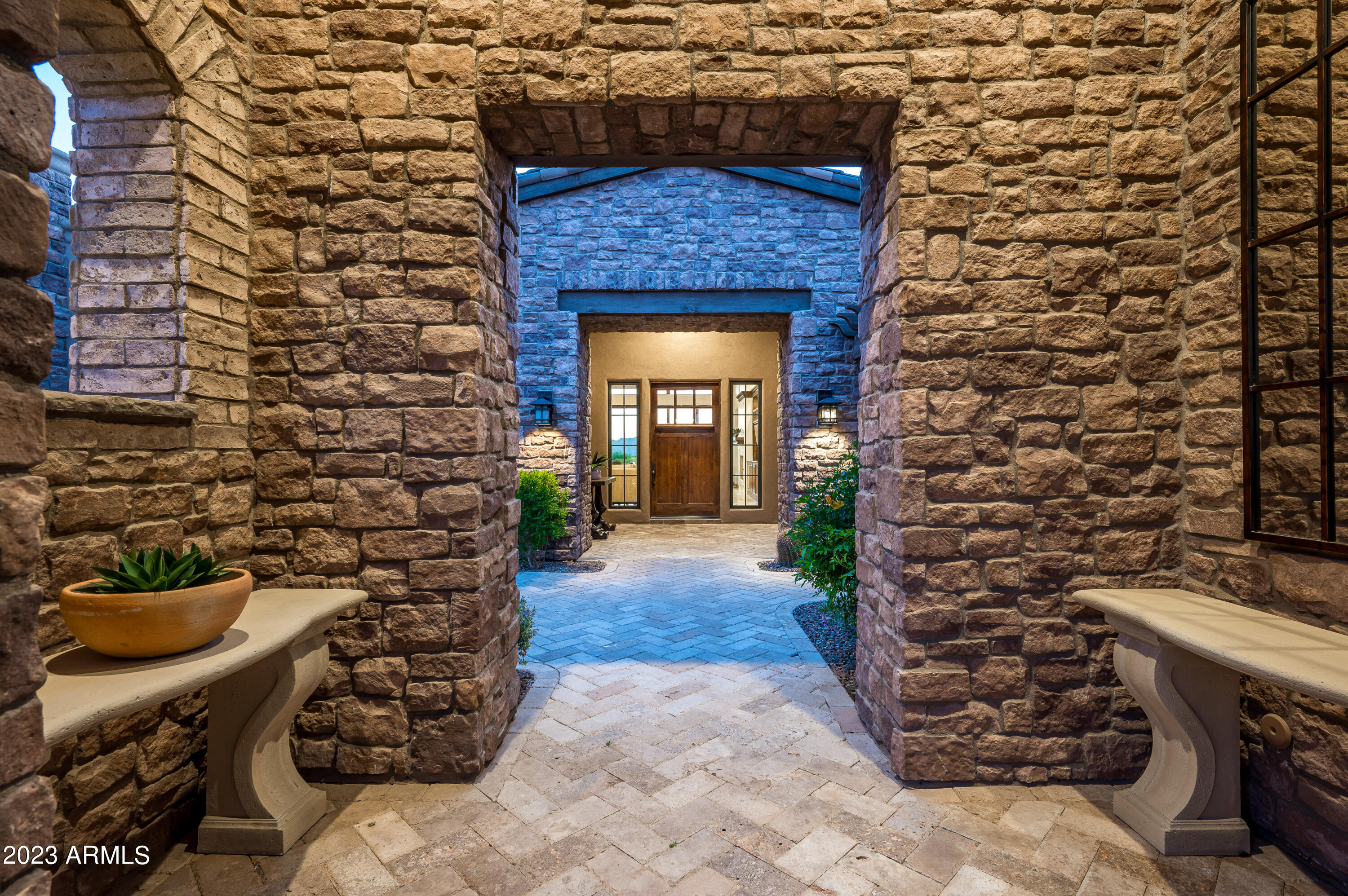 DESERT MOUNTAIN PHASE 1 UNIT 1 LOT 1-205 TR A - Residential