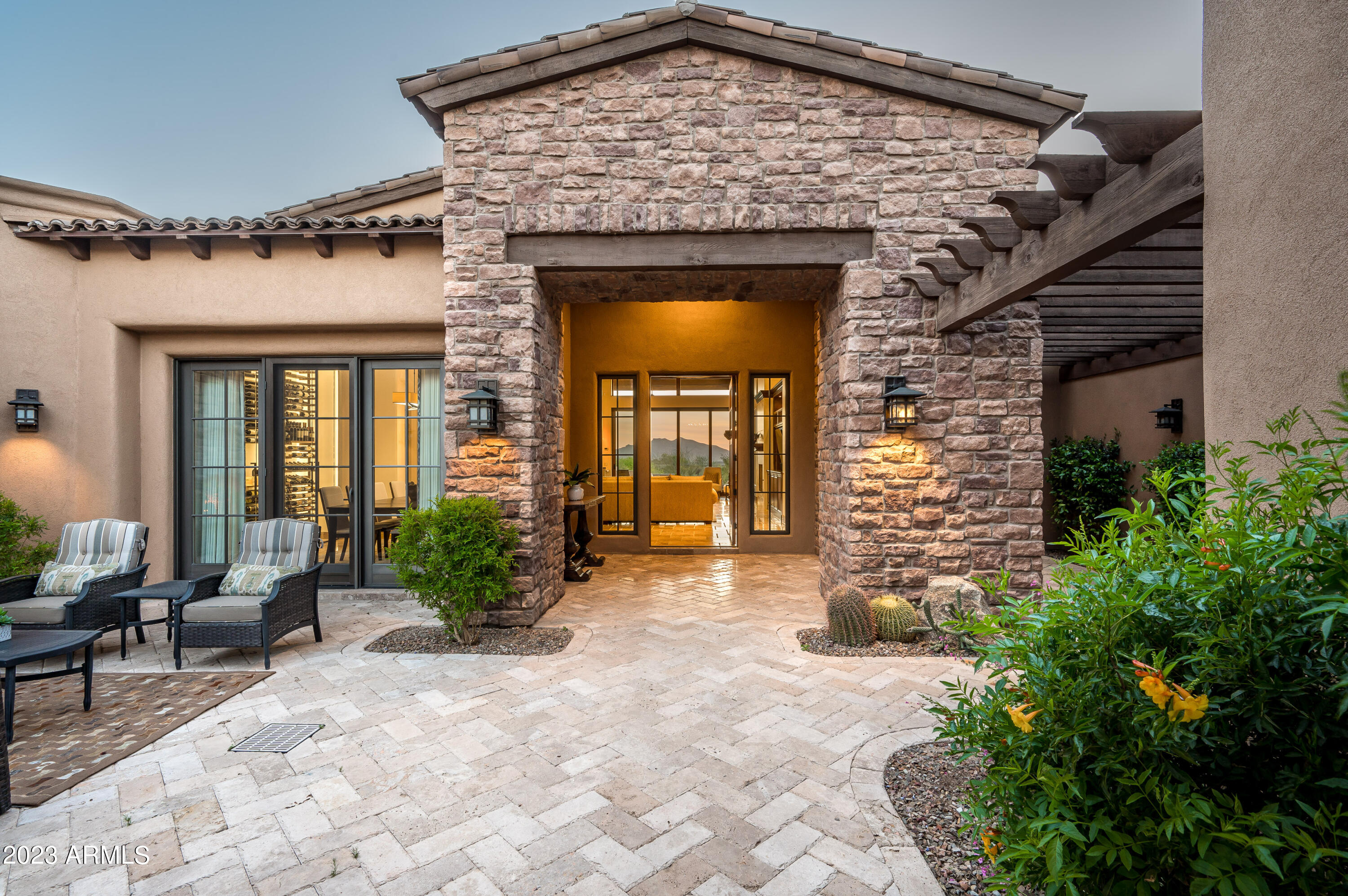 DESERT MOUNTAIN PHASE 1 UNIT 1 LOT 1-205 TR A - Residential