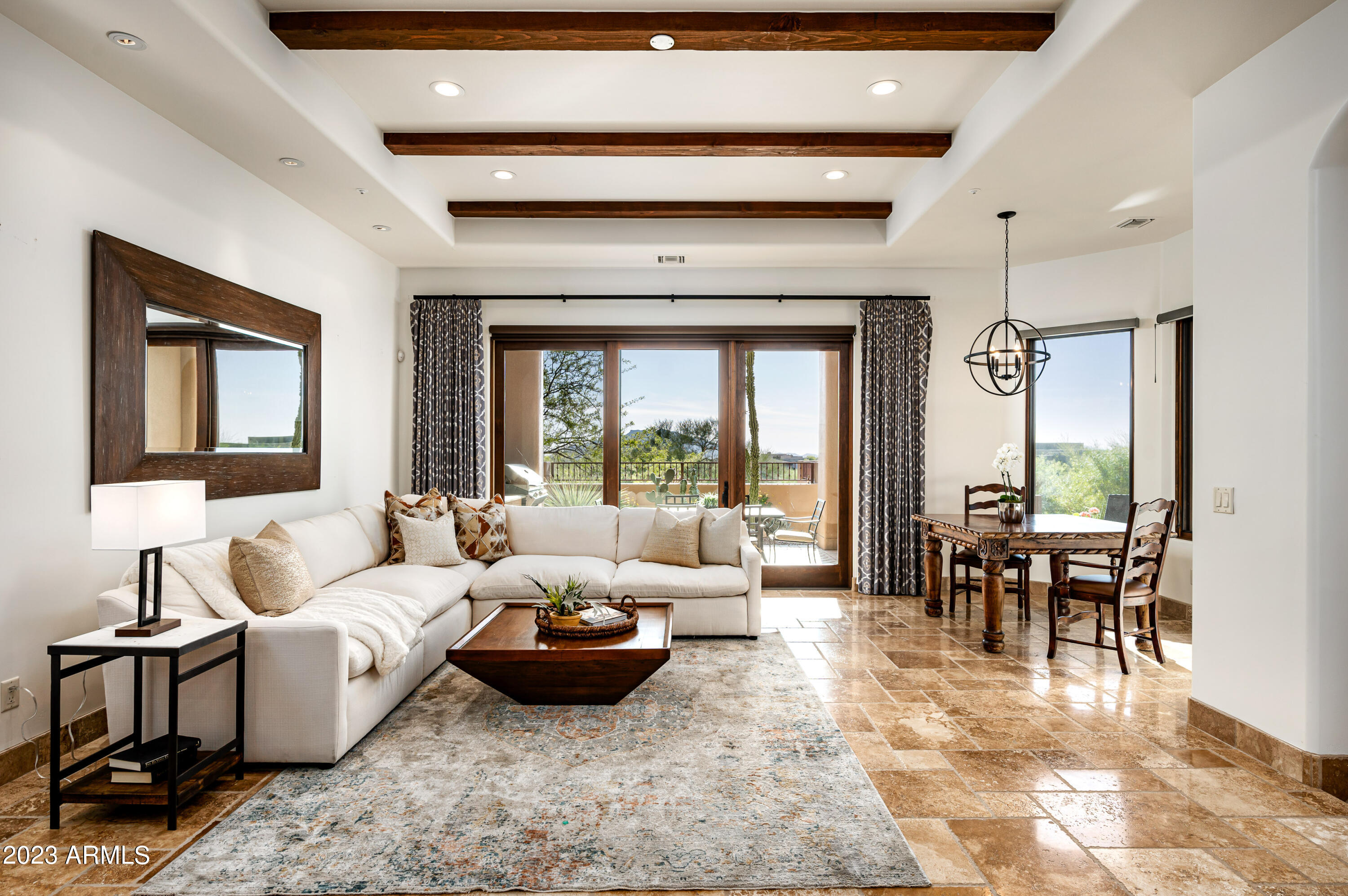 DESERT MOUNTAIN PHASE 1 UNIT 1 LOT 1-205 TR A - Residential