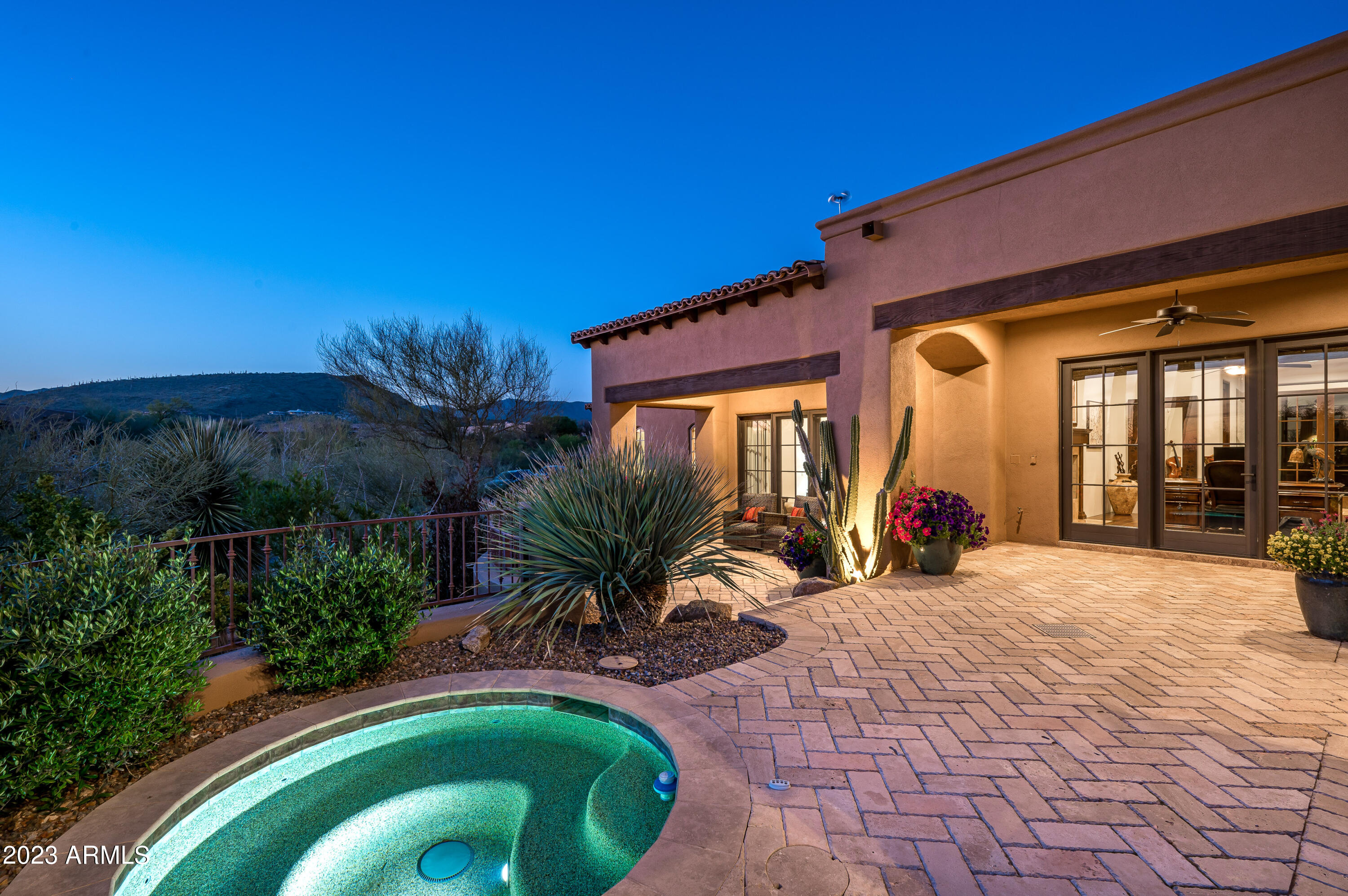 DESERT MOUNTAIN PHASE 1 UNIT 1 LOT 1-205 TR A - Residential