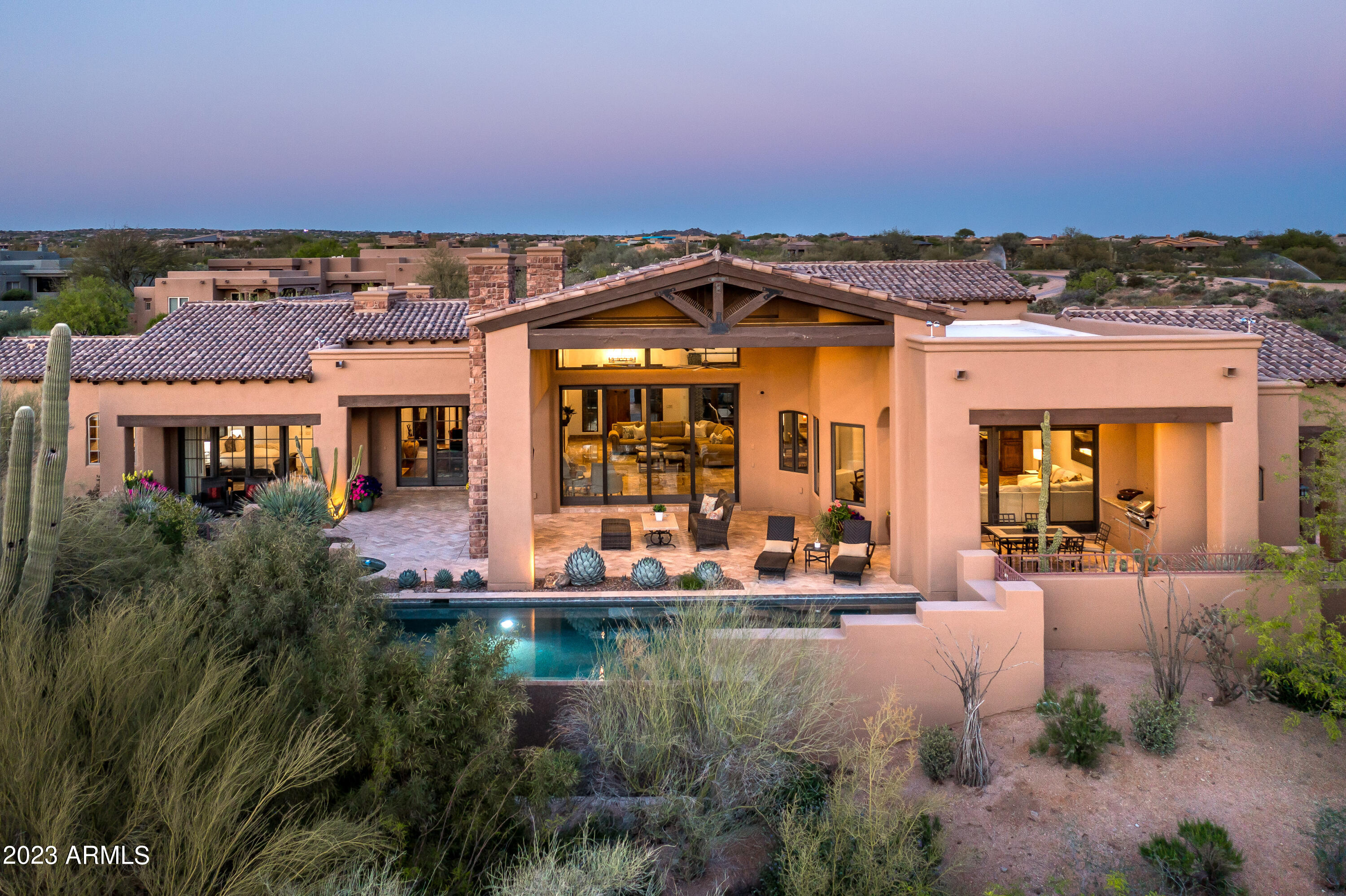 DESERT MOUNTAIN PHASE 1 UNIT 1 LOT 1-205 TR A - Residential