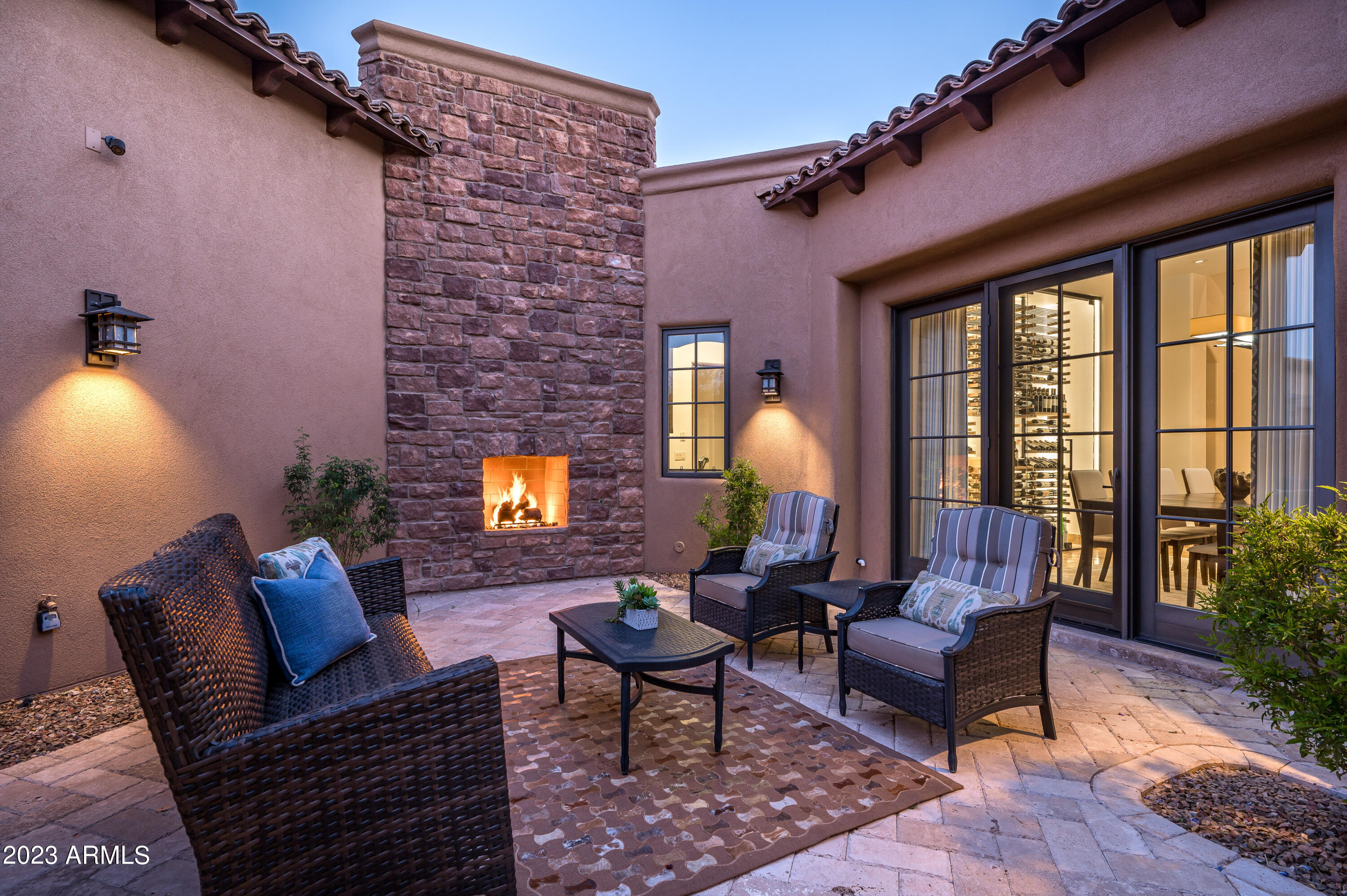 DESERT MOUNTAIN PHASE 1 UNIT 1 LOT 1-205 TR A - Residential