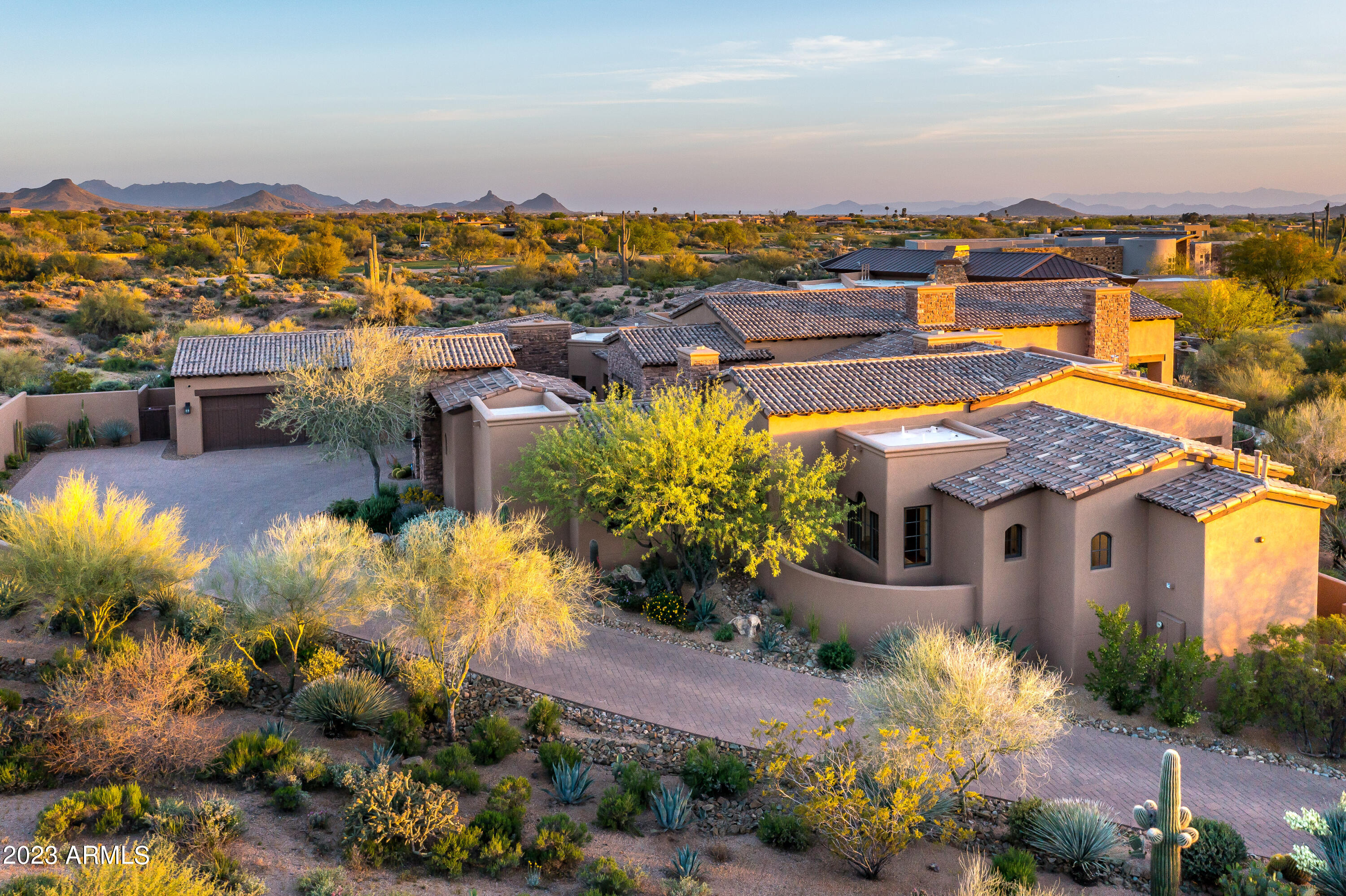 DESERT MOUNTAIN PHASE 1 UNIT 1 LOT 1-205 TR A - Residential