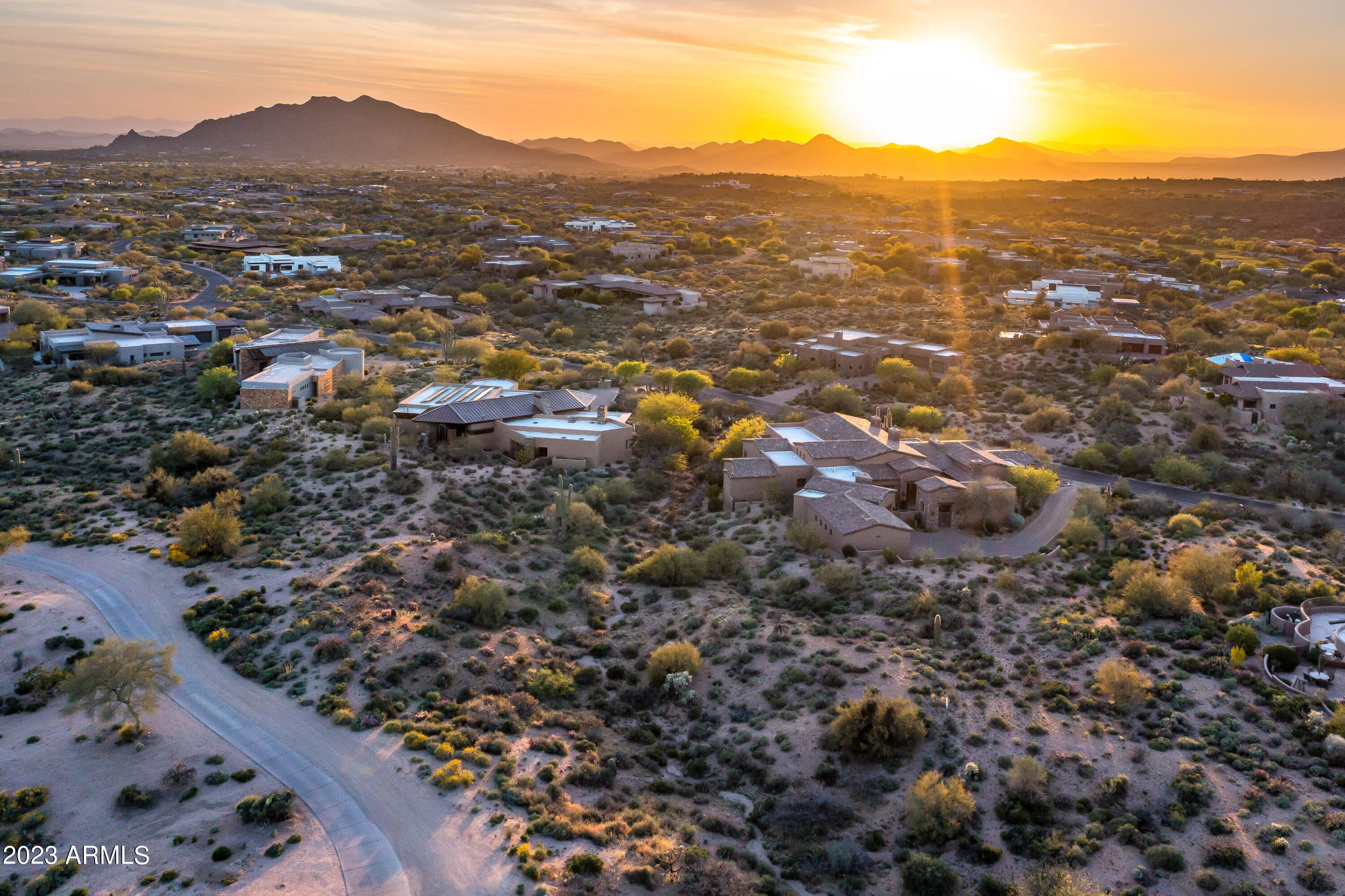 DESERT MOUNTAIN PHASE 1 UNIT 1 LOT 1-205 TR A - Residential