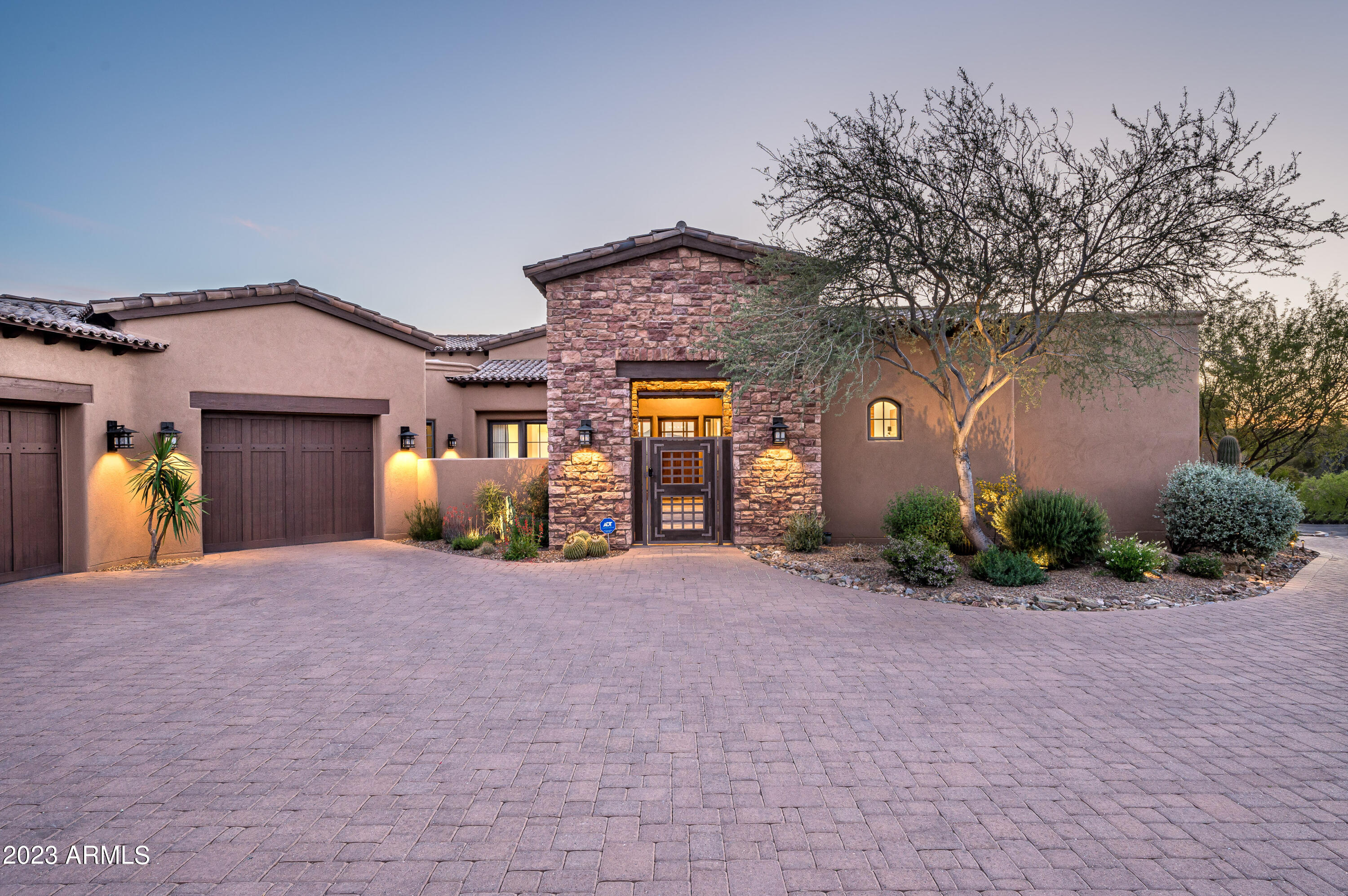 DESERT MOUNTAIN PHASE 1 UNIT 1 LOT 1-205 TR A - Residential