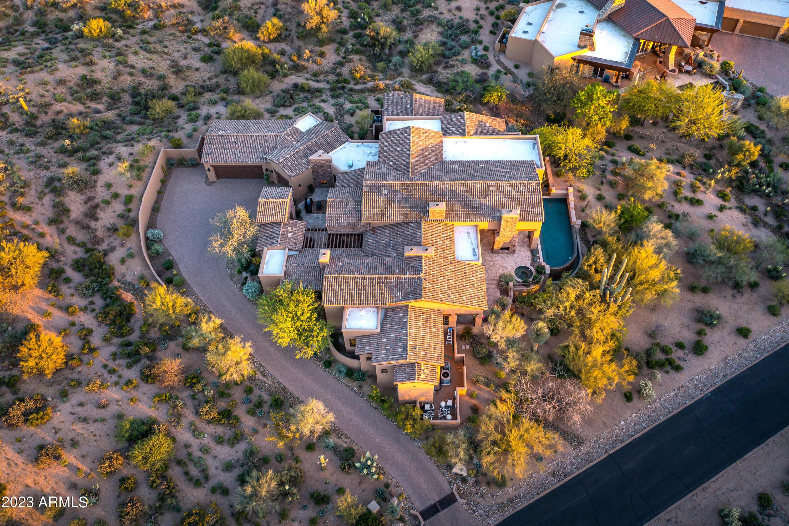 DESERT MOUNTAIN PHASE 1 UNIT 1 LOT 1-205 TR A - Residential