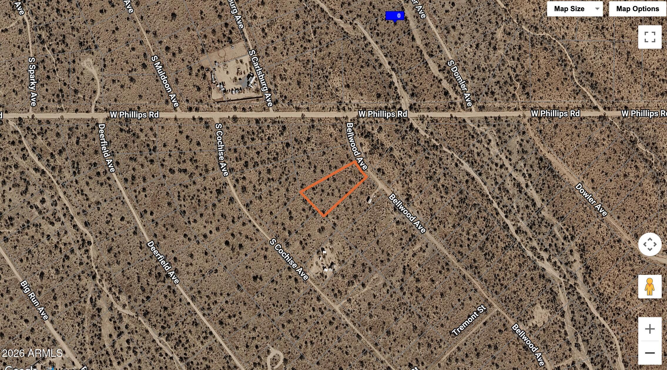 DIAMOND BELL RANCH TUCSON - Land
