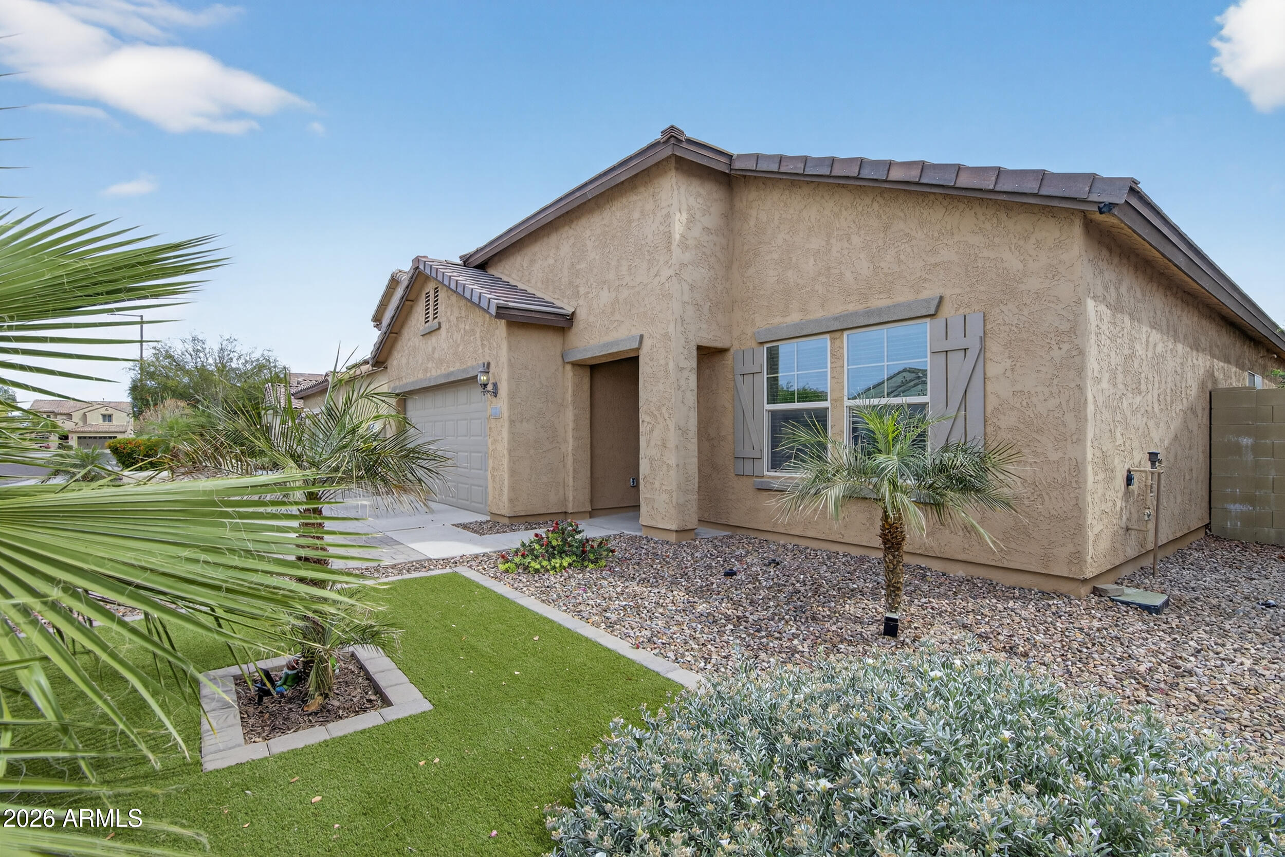 White Tank Foothills - Residential