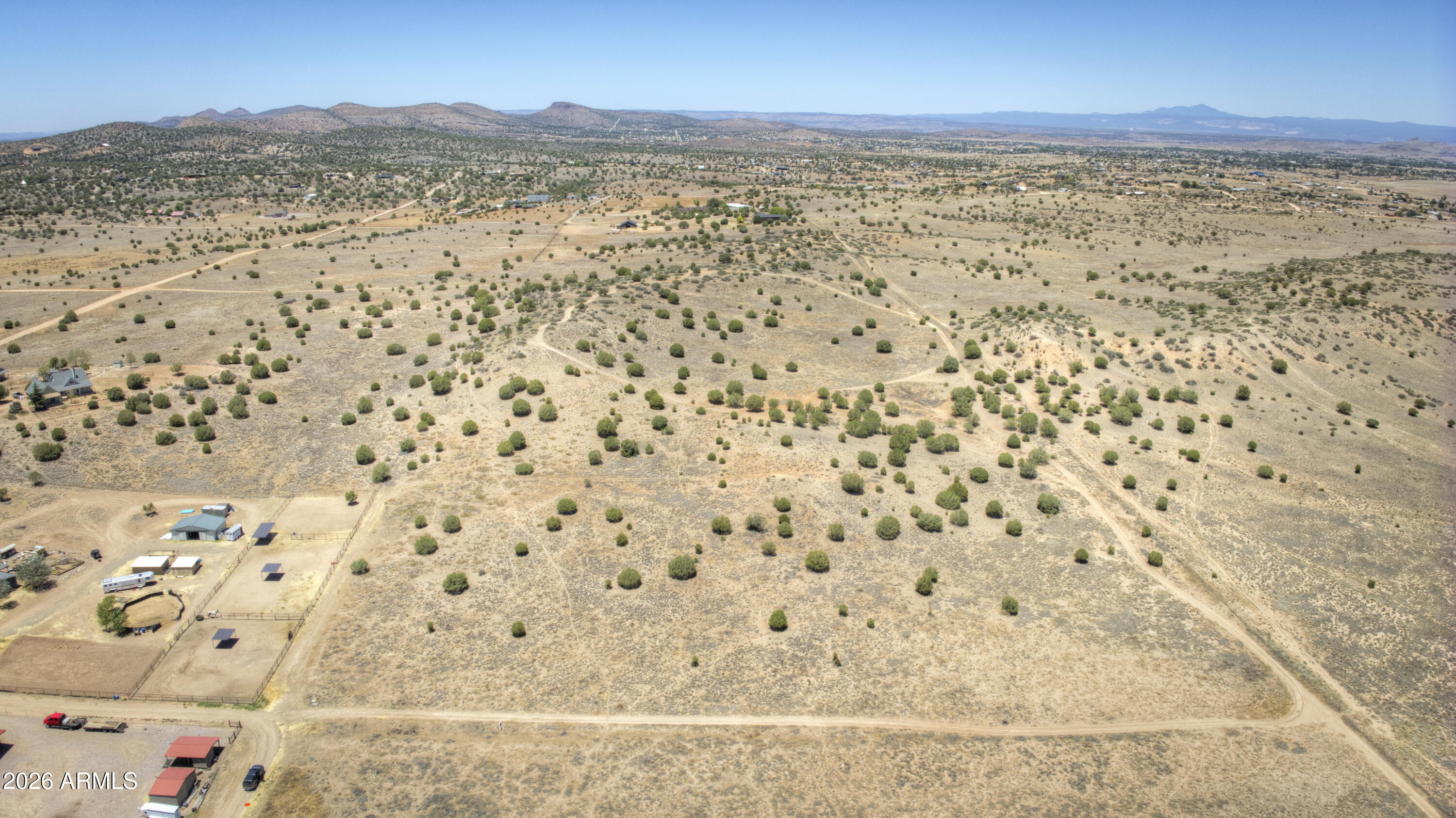 WILLIAMSON VALLEY HEIGHTS - Land