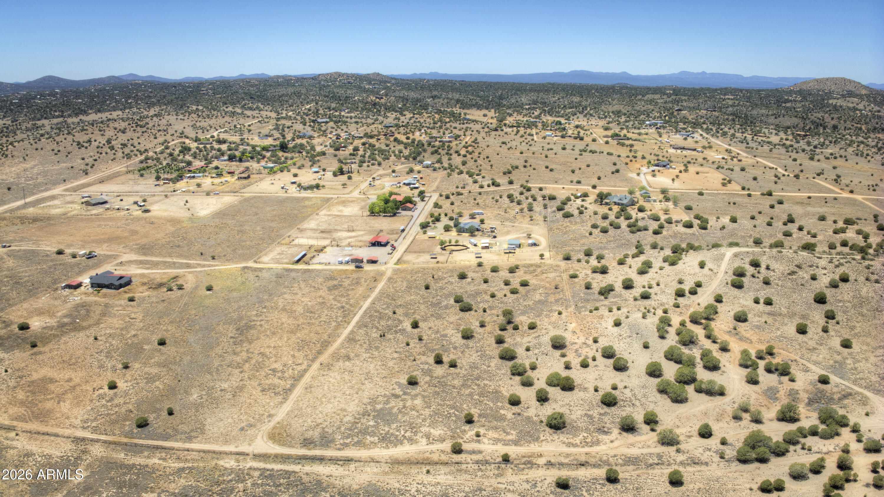 WILLIAMSON VALLEY HEIGHTS - Land