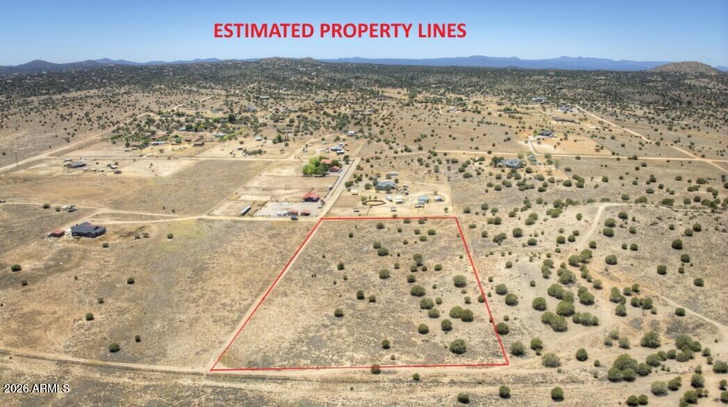 WILLIAMSON VALLEY HEIGHTS - Land