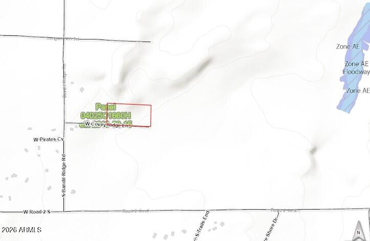 WILLIAMSON VALLEY HEIGHTS - Land