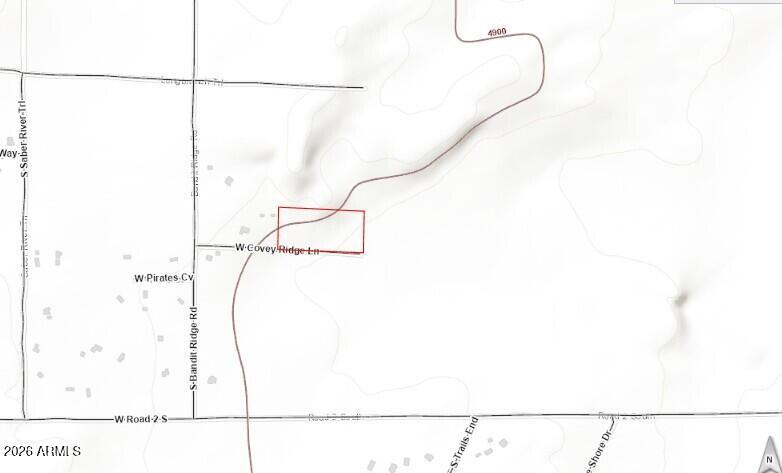 WILLIAMSON VALLEY HEIGHTS - Land