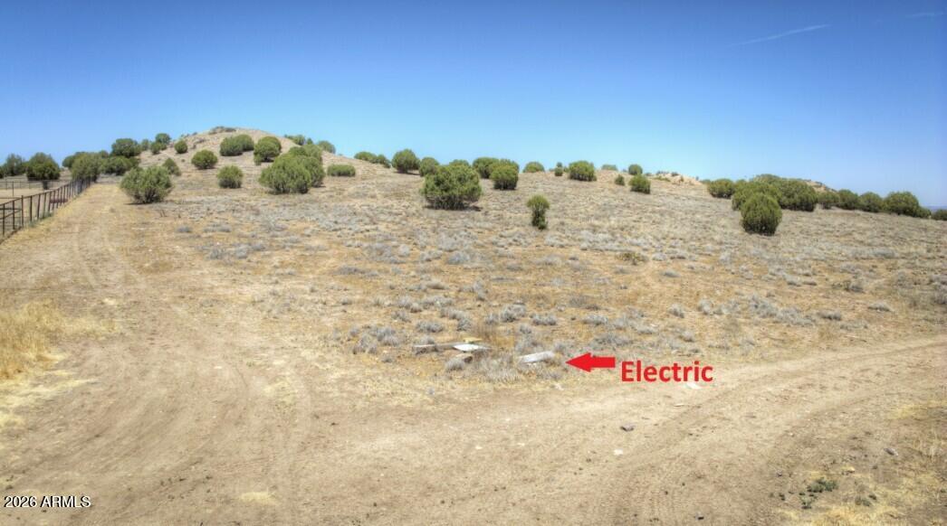 WILLIAMSON VALLEY HEIGHTS - Land