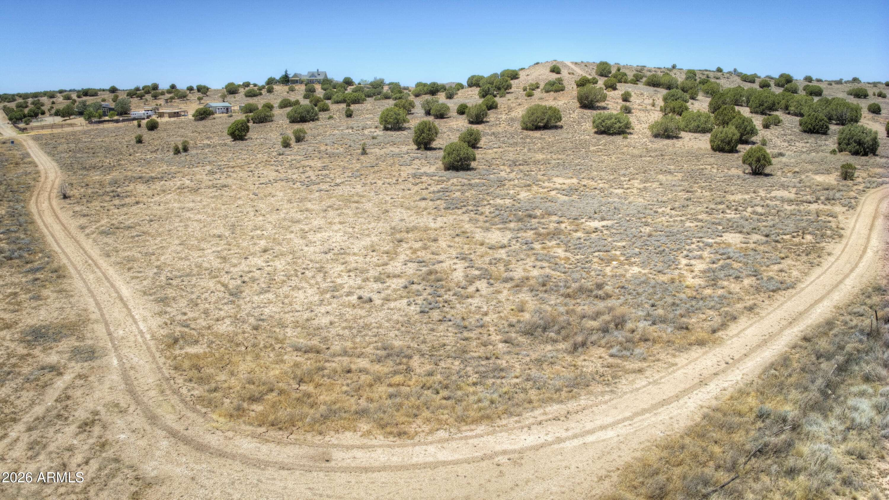 WILLIAMSON VALLEY HEIGHTS - Land