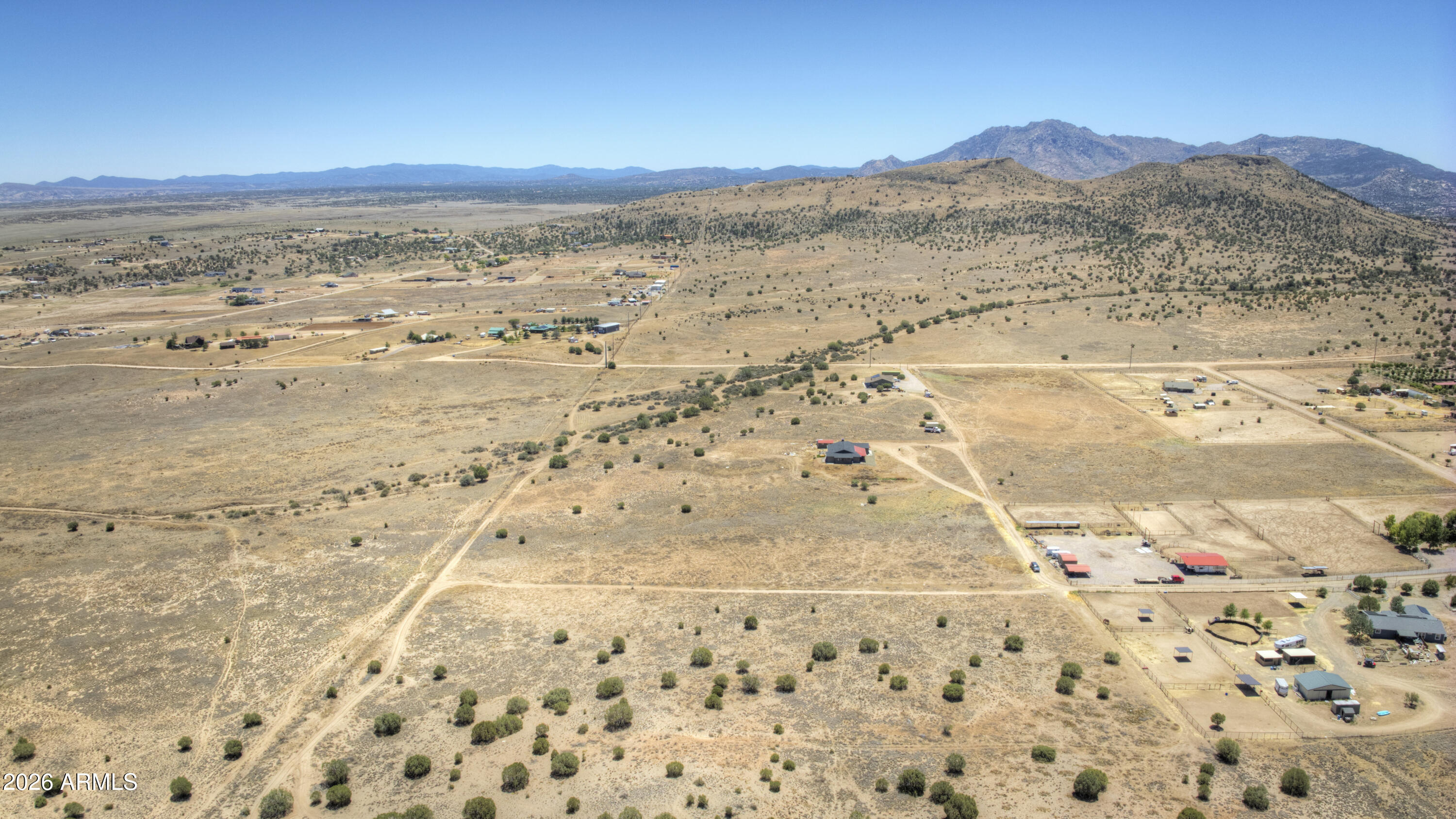 WILLIAMSON VALLEY HEIGHTS - Land