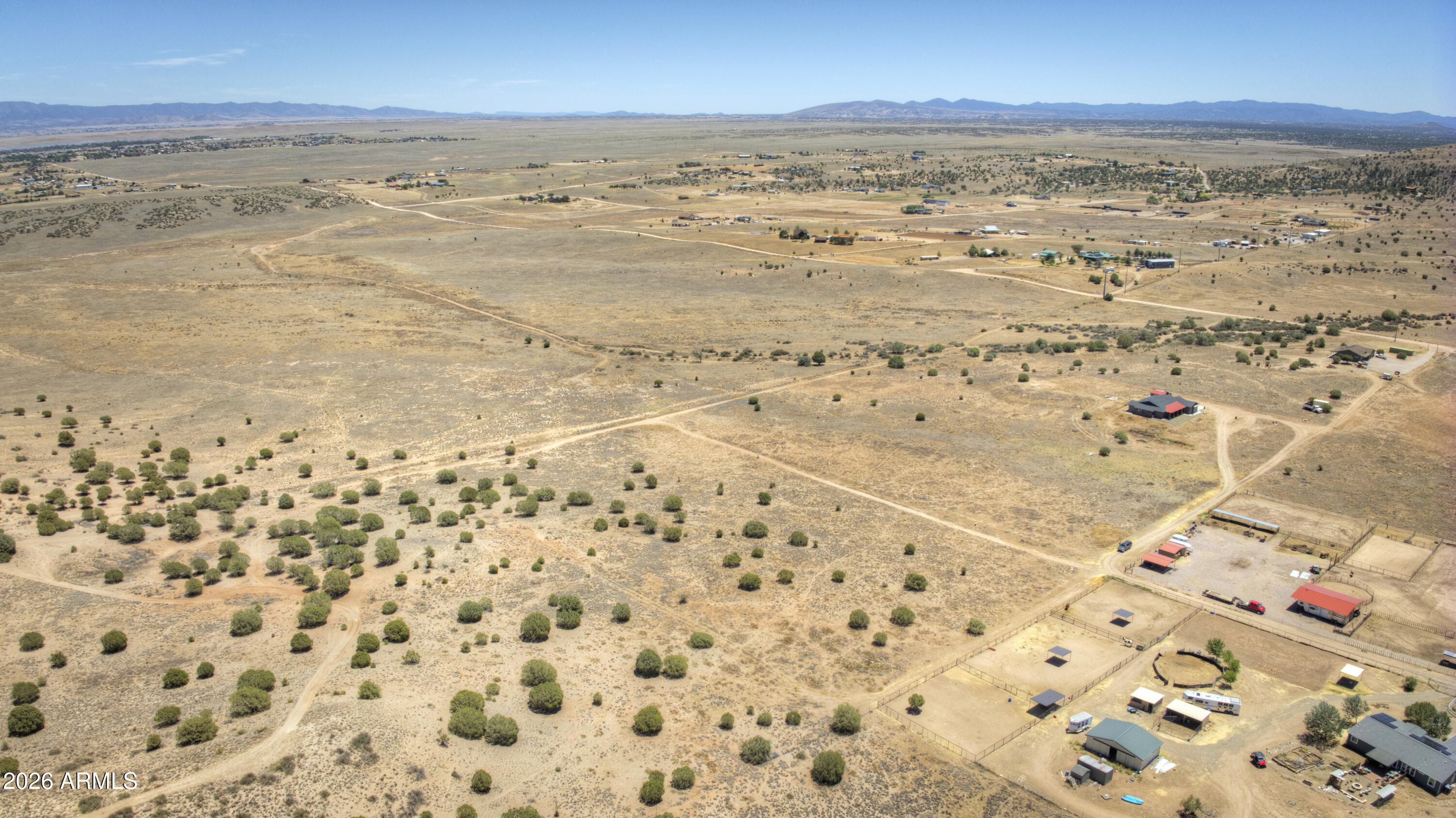 WILLIAMSON VALLEY HEIGHTS - Land