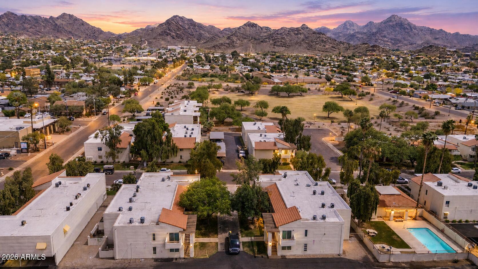 CONTINENTAL PLAZA PHASE 1 - Residential