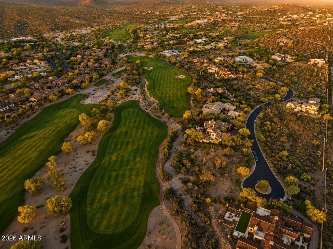 LOST GOLD ESTATES UNIT II @ SUPERSTITION FOOTHILLS - Land