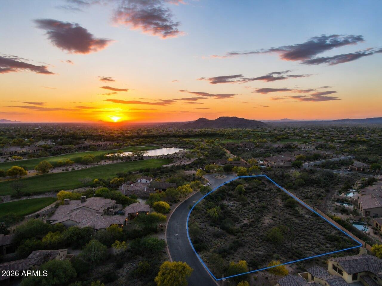 LOST GOLD ESTATES UNIT II @ SUPERSTITION FOOTHILLS - Land