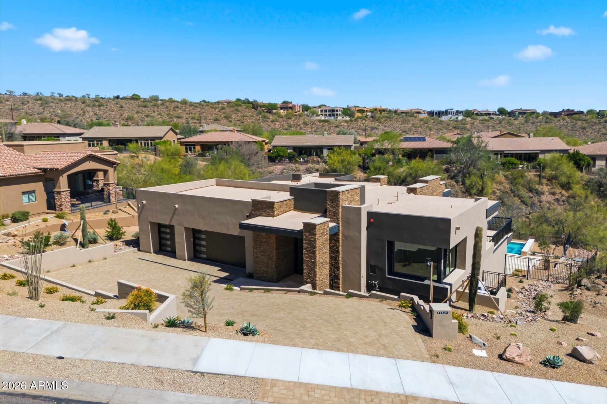 HIDDEN HILLS PHASE 2 UNIT 3 - Residential