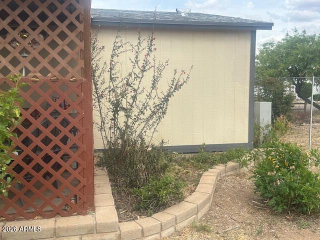 HORSESHOE RANCH MOBILE HOME ESTATES - Residential