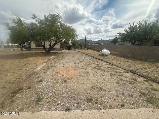 HORSESHOE RANCH MOBILE HOME ESTATES - Residential