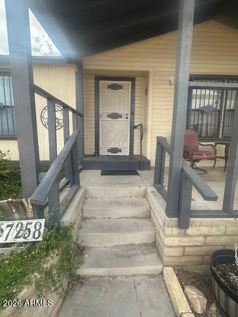 HORSESHOE RANCH MOBILE HOME ESTATES - Residential