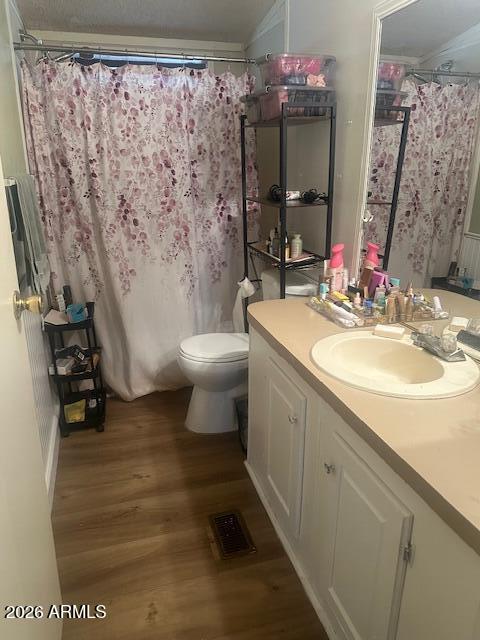 HORSESHOE RANCH MOBILE HOME ESTATES - Residential