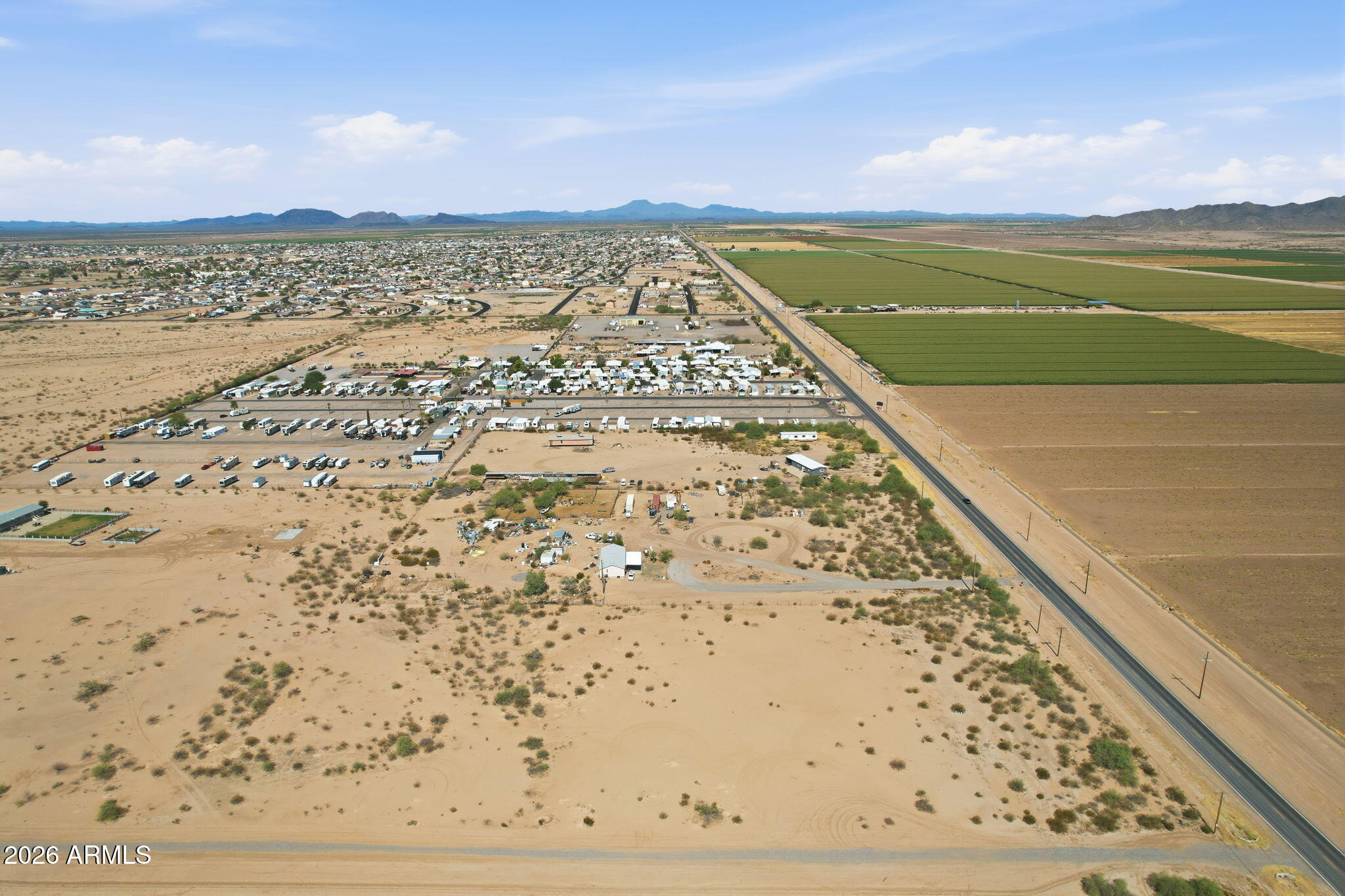 ARIZONA CITY ESTATES - Land