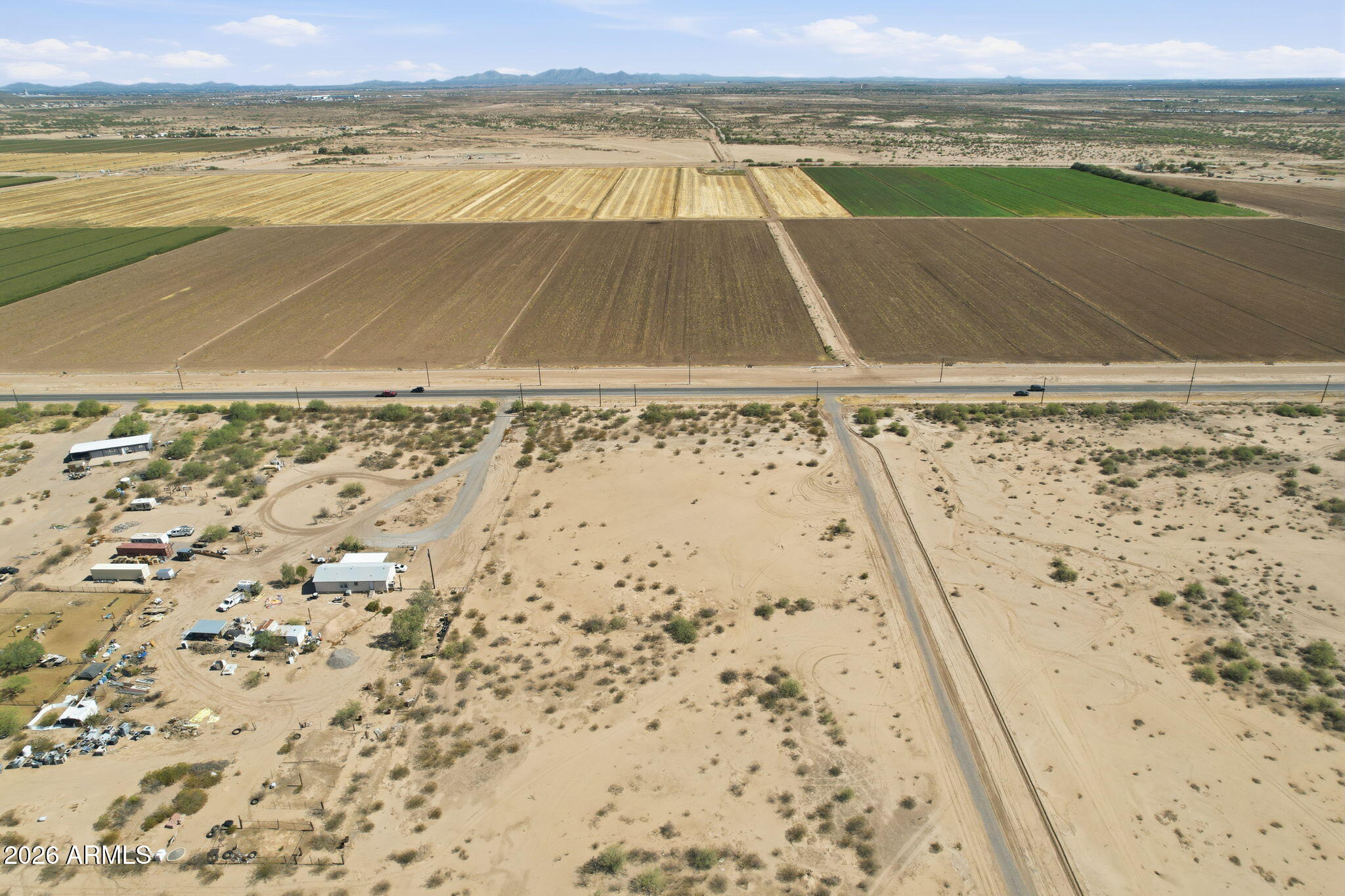 ARIZONA CITY ESTATES - Land
