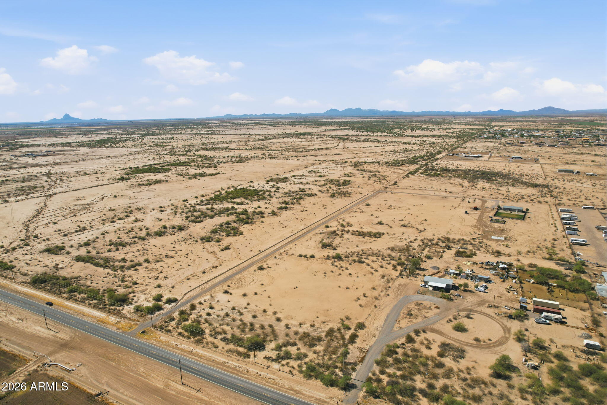 ARIZONA CITY ESTATES - Land