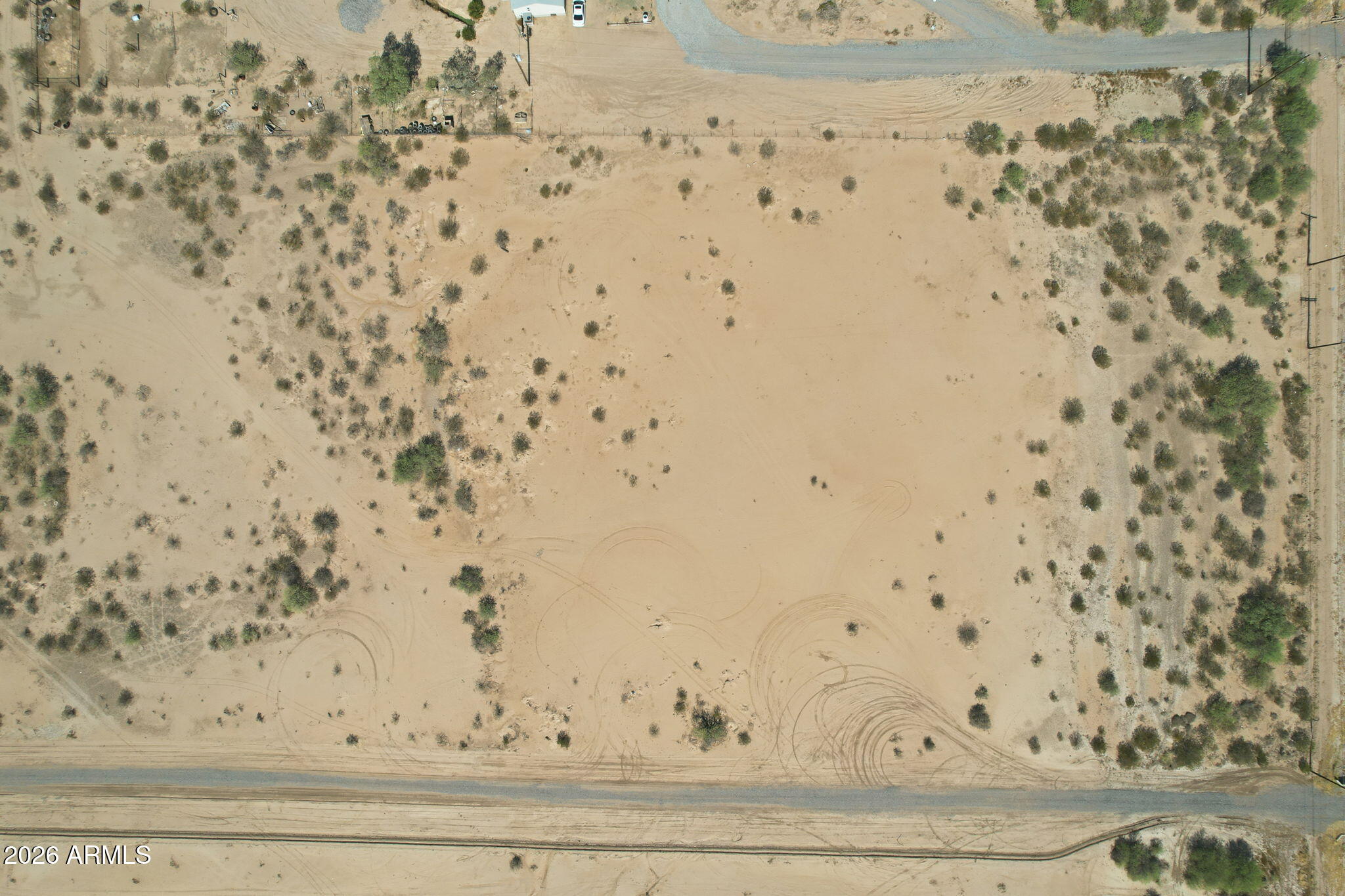 ARIZONA CITY ESTATES - Land