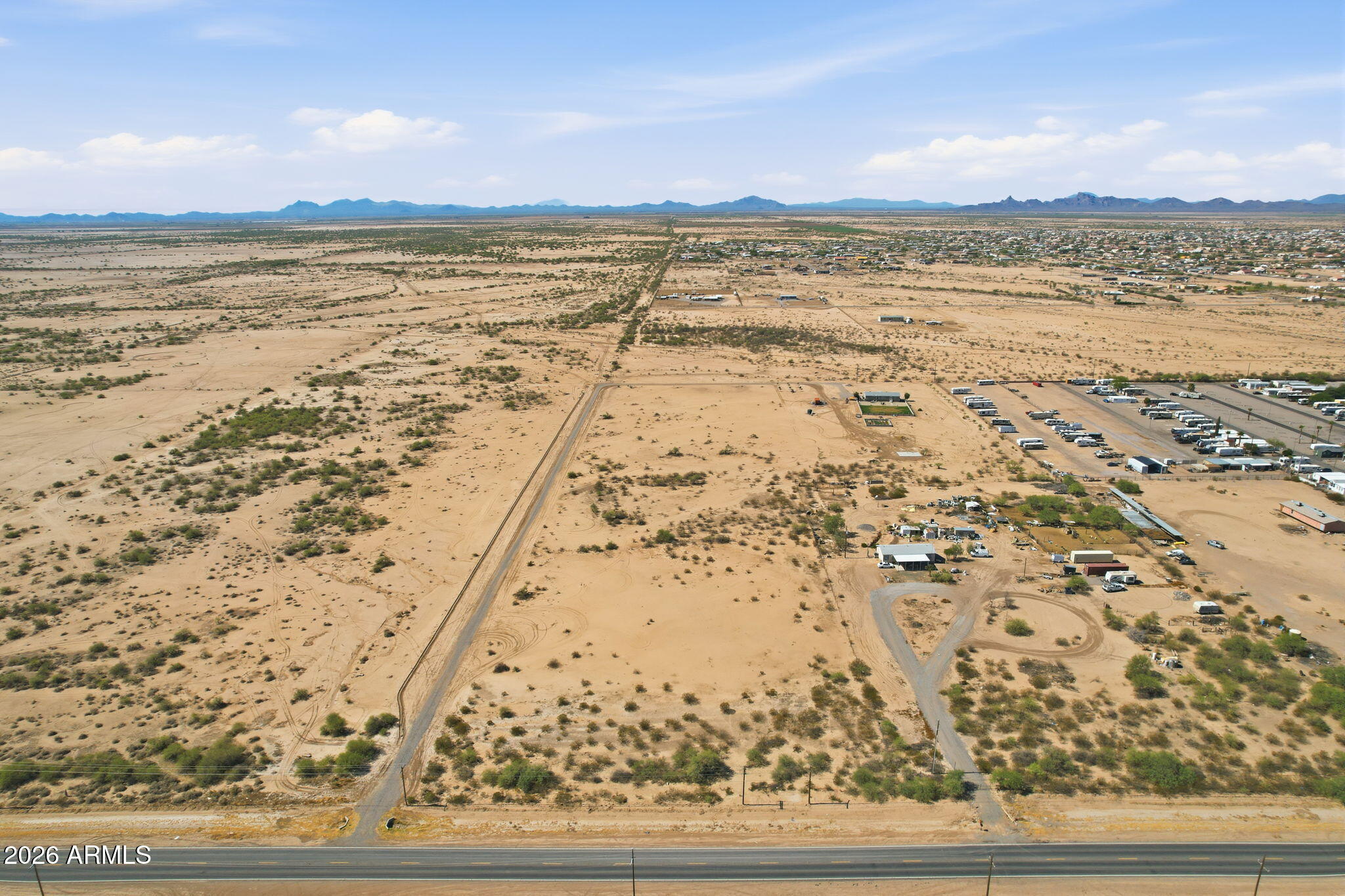 ARIZONA CITY ESTATES - Land