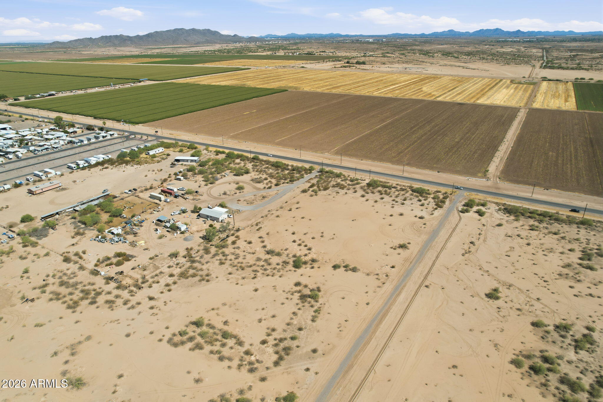 ARIZONA CITY ESTATES - Land
