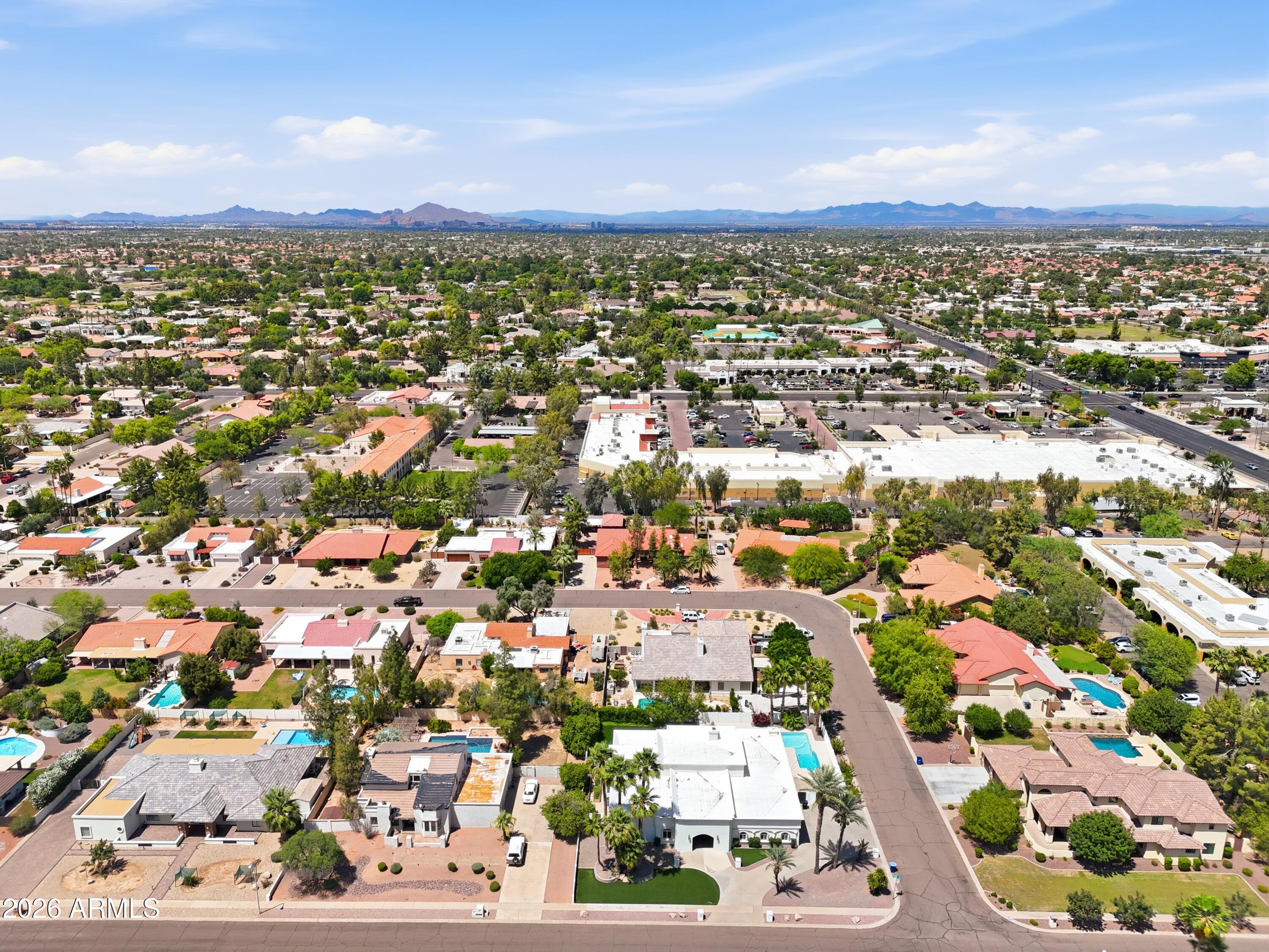 CORONA DEL SOL ESTATES - Residential